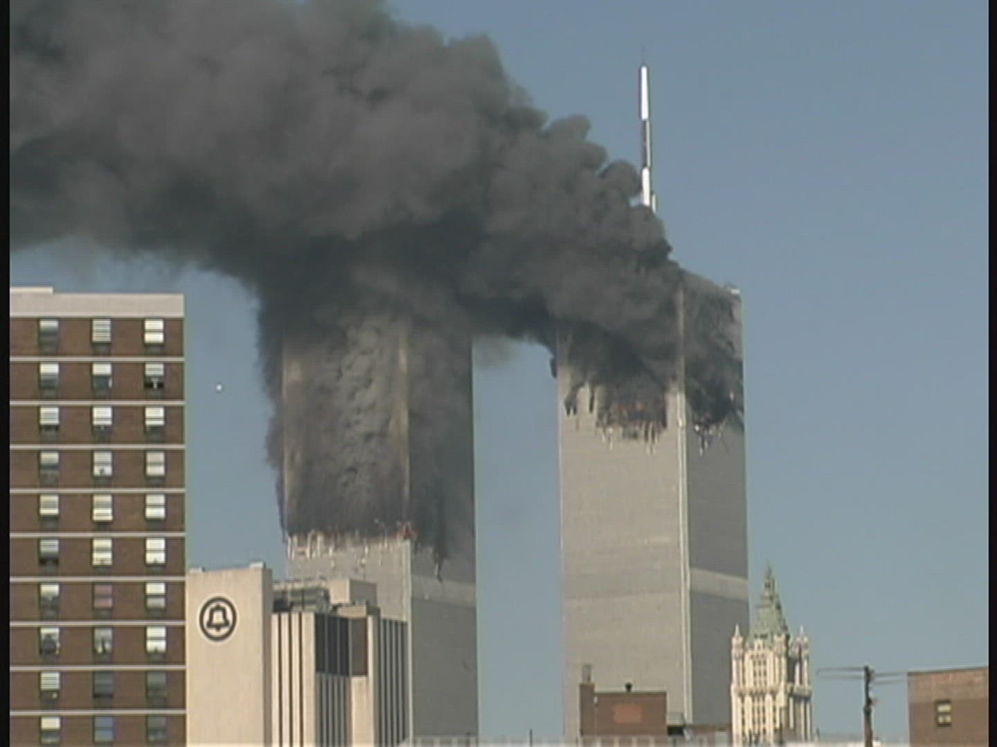 237026455 / Terrorist Attack / World Trade Center / USA / 2001