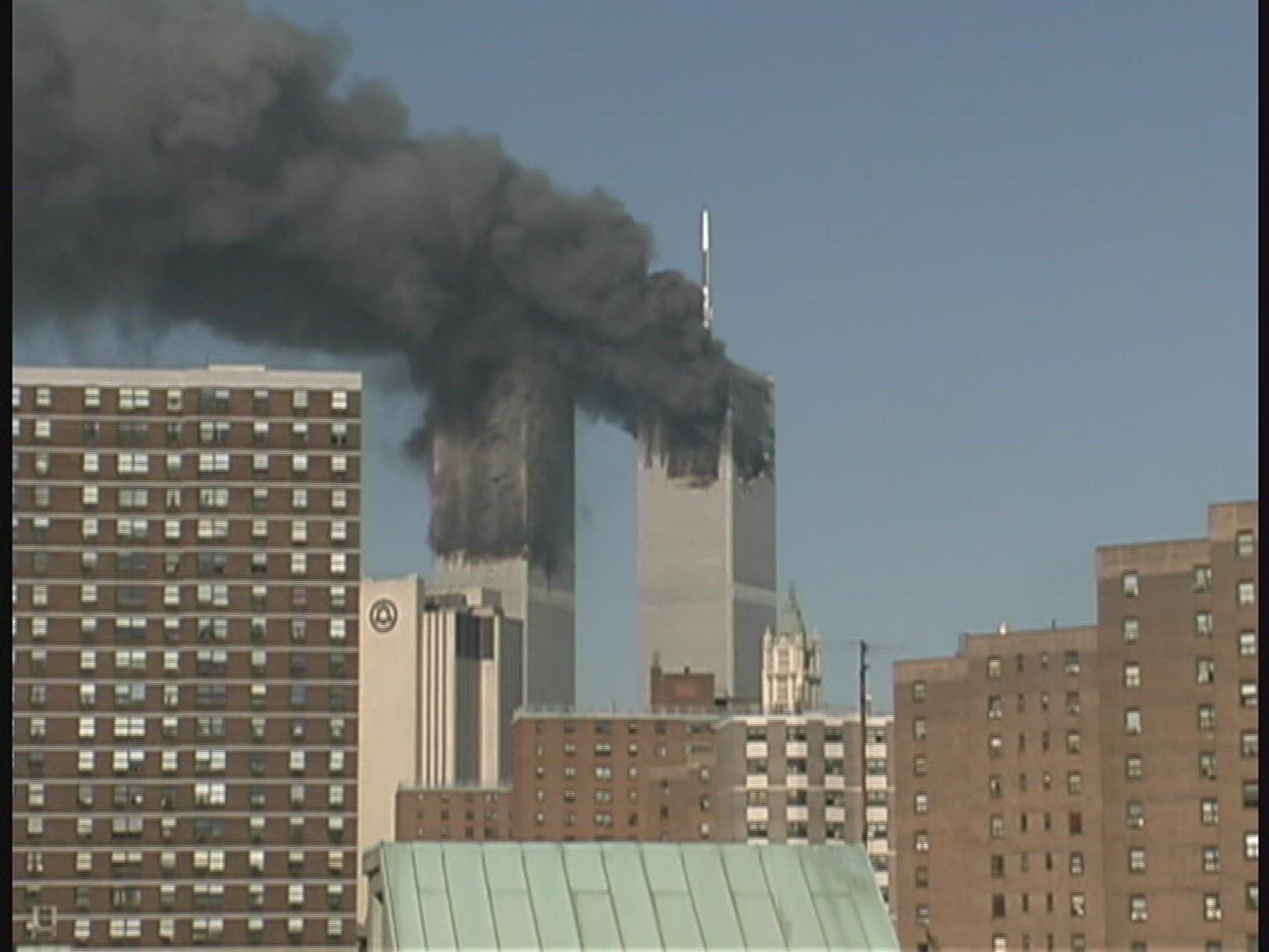 658176783 / Terrorist Attack / World Trade Center / USA / 2001