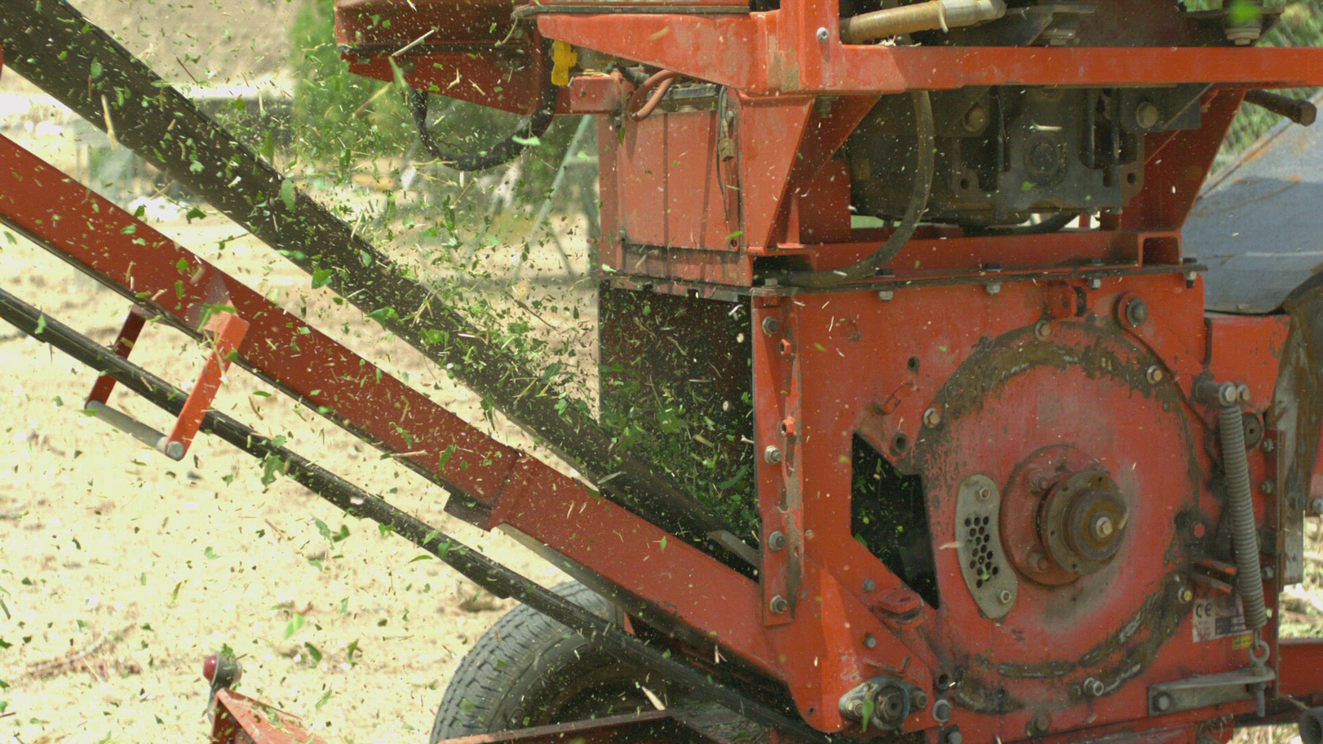 791513749 / Agricultural Machinery / Working / Egypt