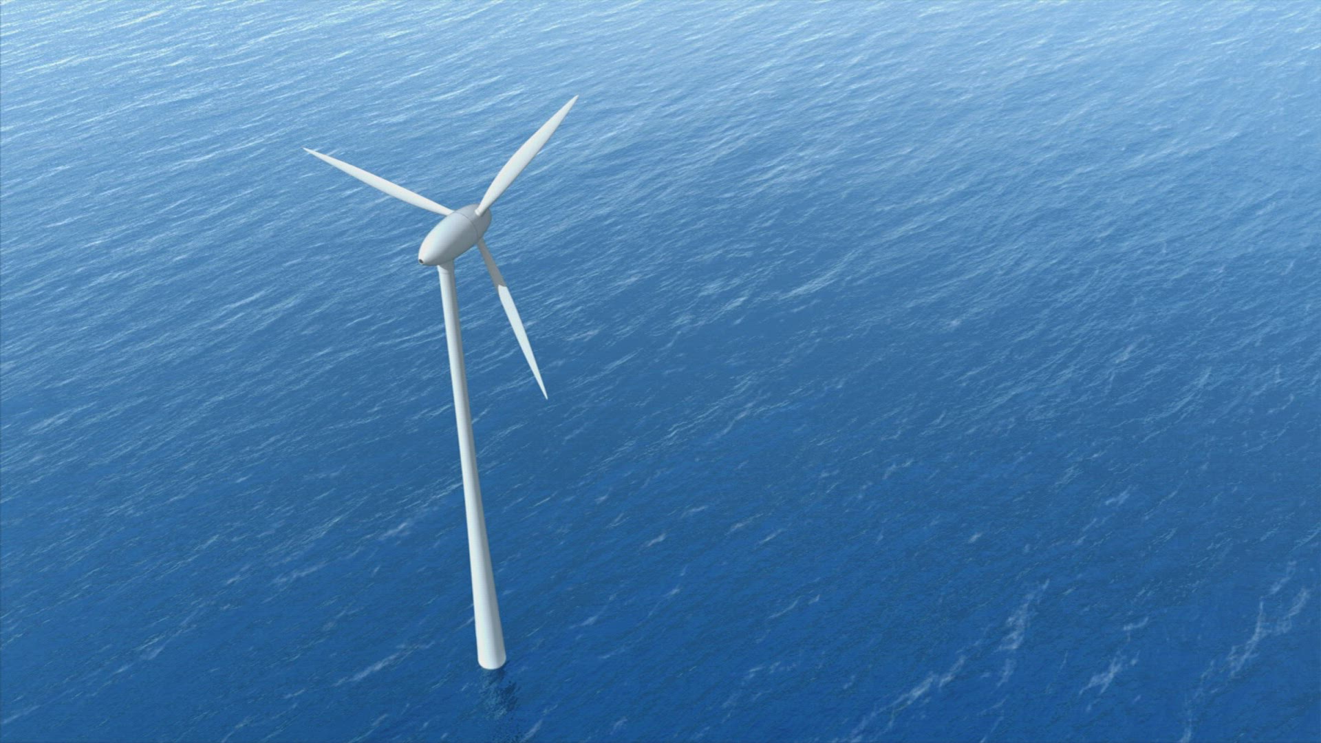 656113800 / Renewable Energy / Climate Change / Computer Animation