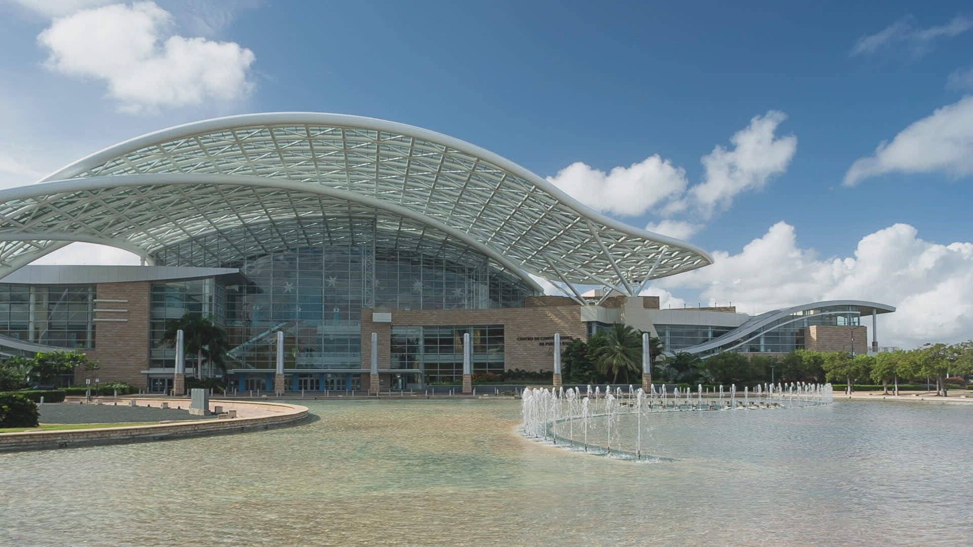 115174123 / Centro de Convenciones de Puerto Rico / Puerto Rico / USA
