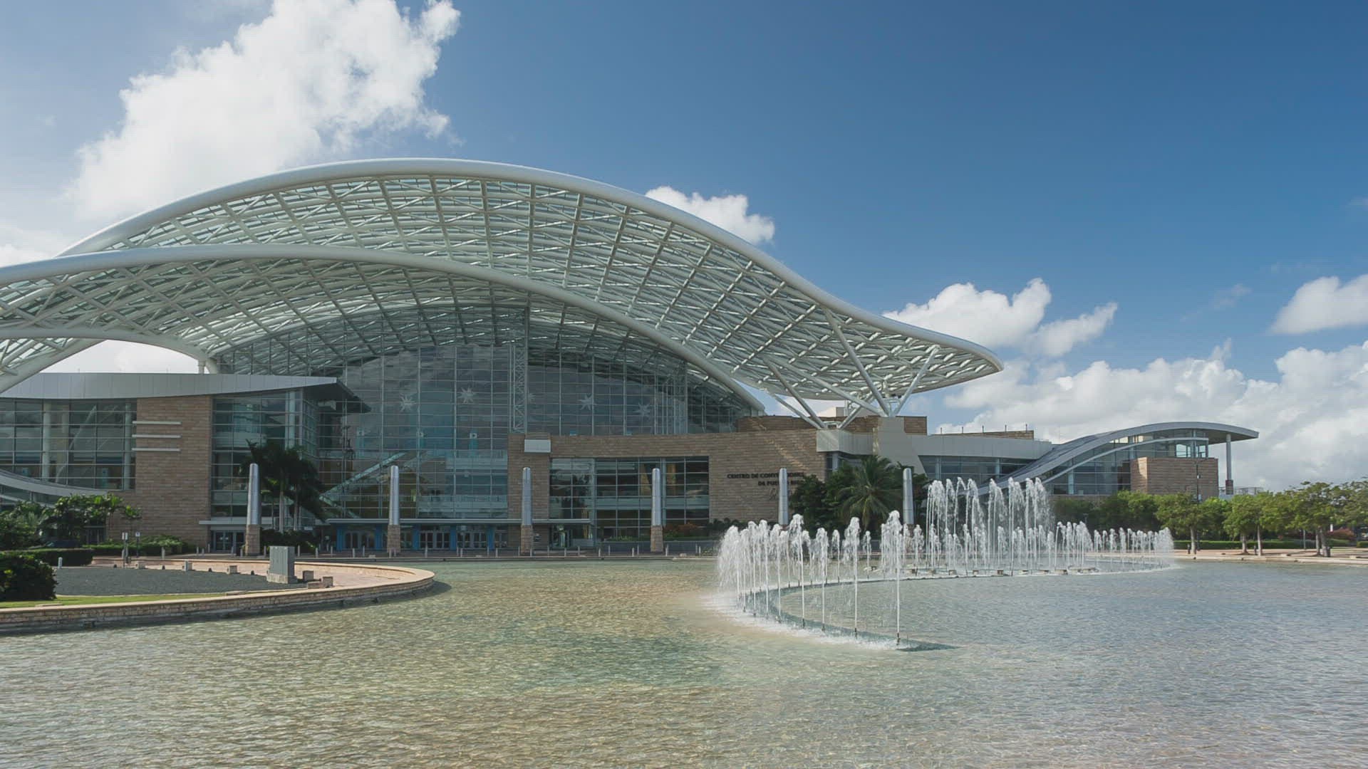 873341155 / Centro de Convenciones de Puerto Rico / Puerto Rico / USA