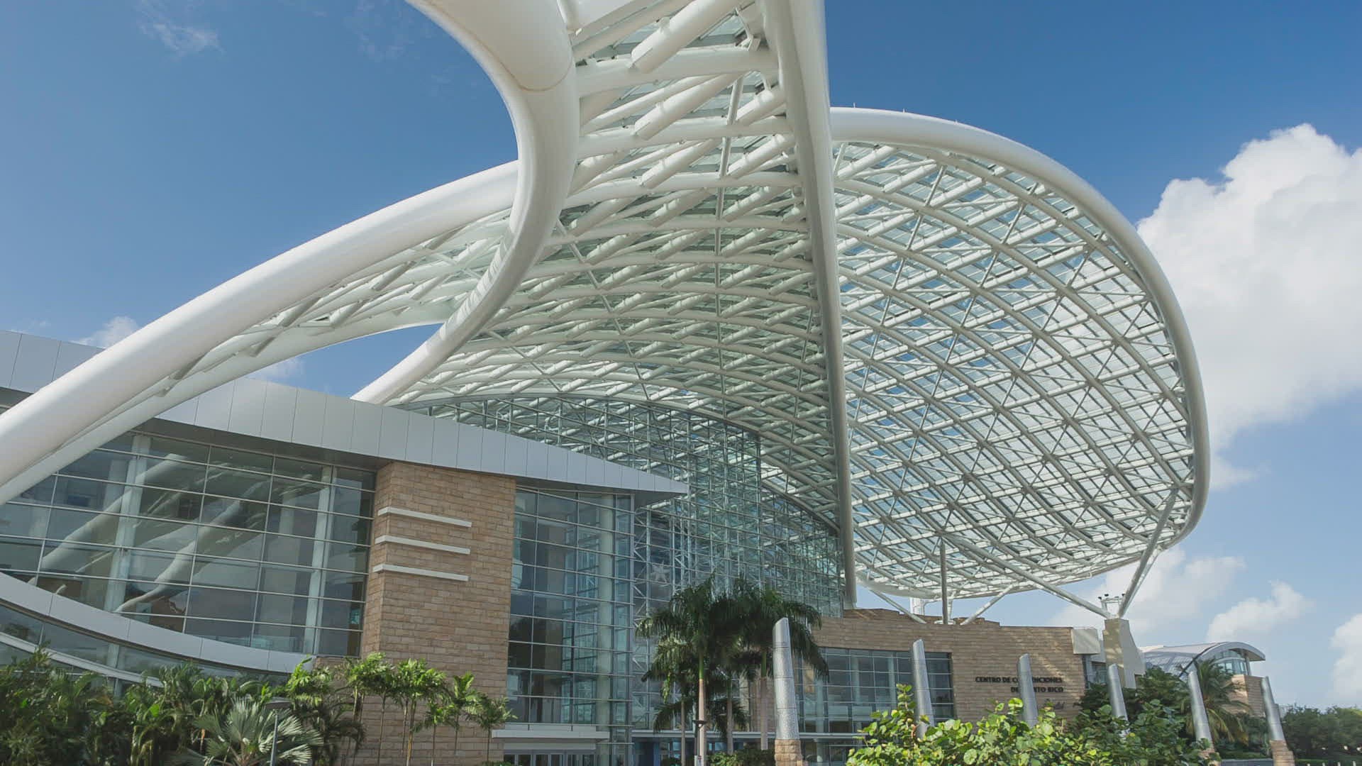 611876122 / Centro de Convenciones de Puerto Rico / Puerto Rico / USA