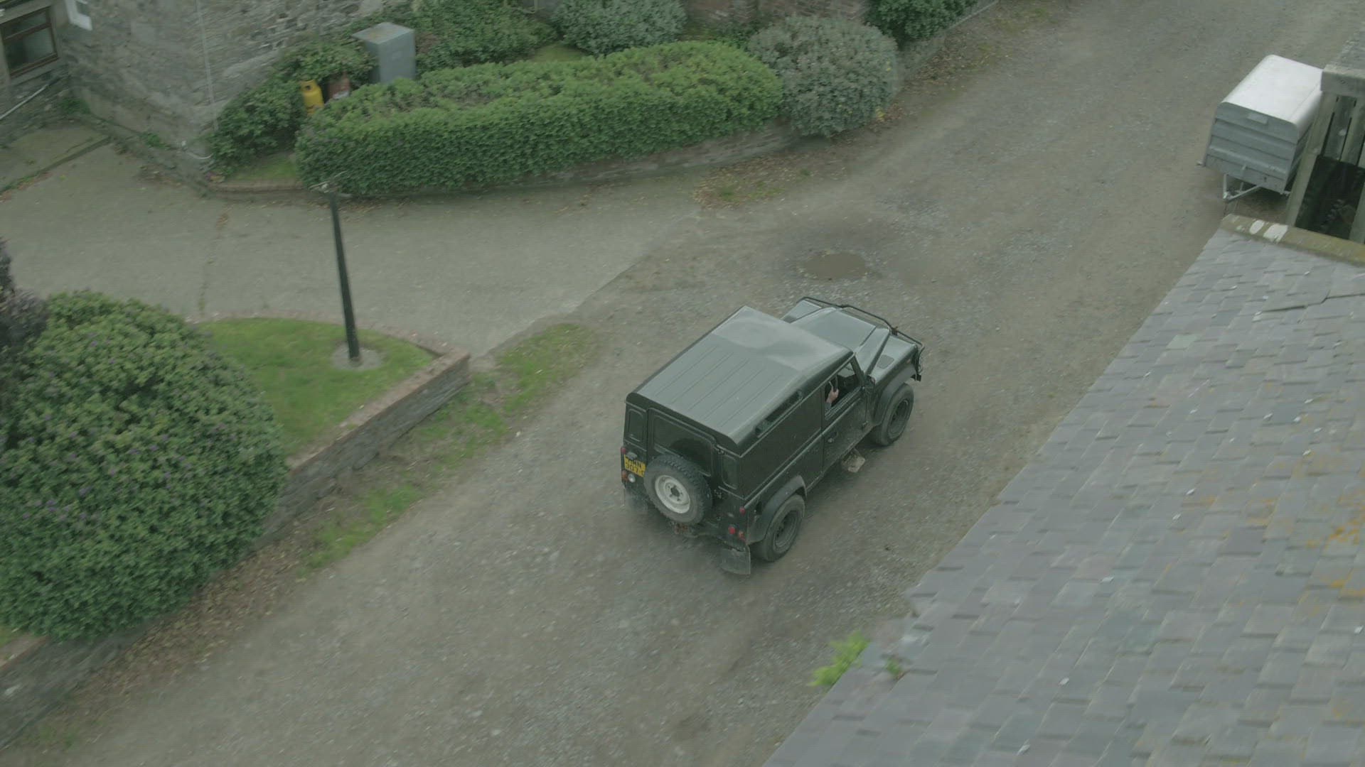 652904735 / Jeep / Isle of Man / Great Britain