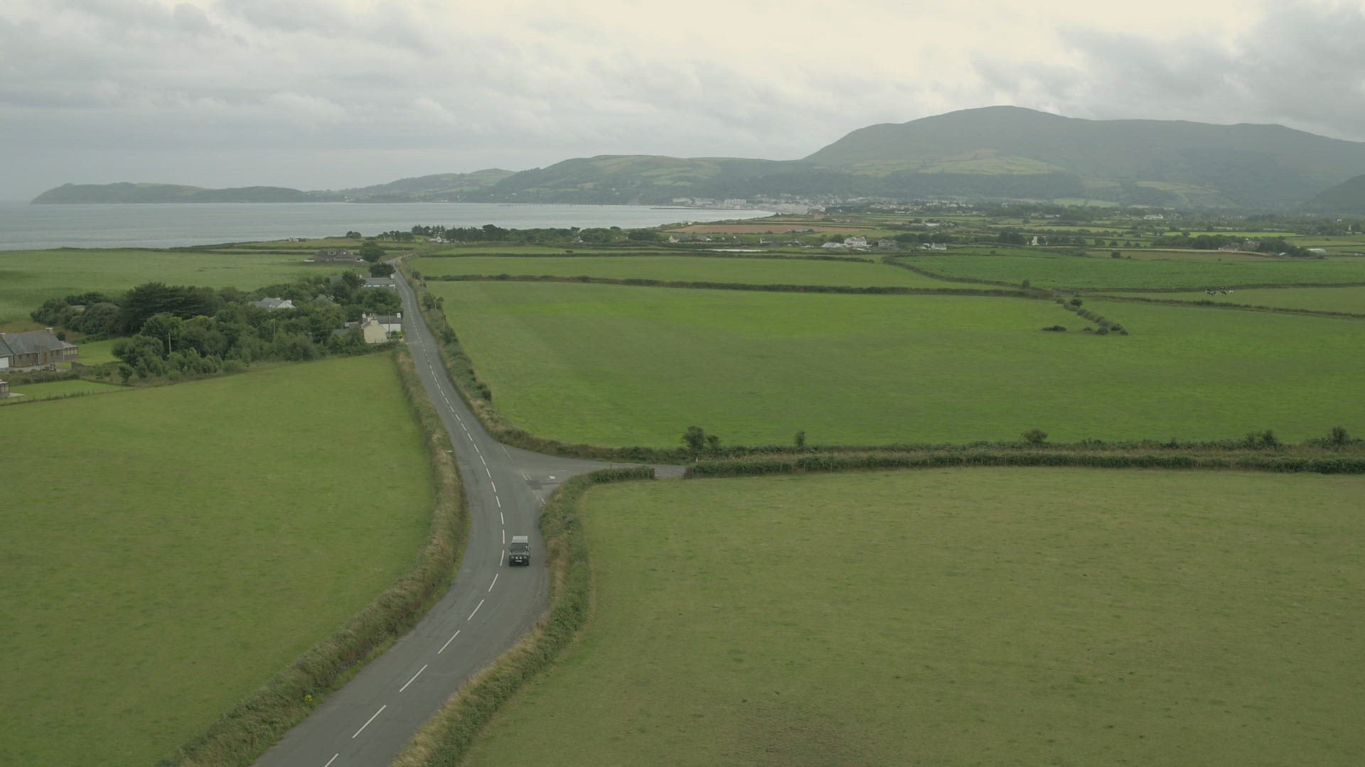 432132436 / Jeep / Isle of Man / Great Britain