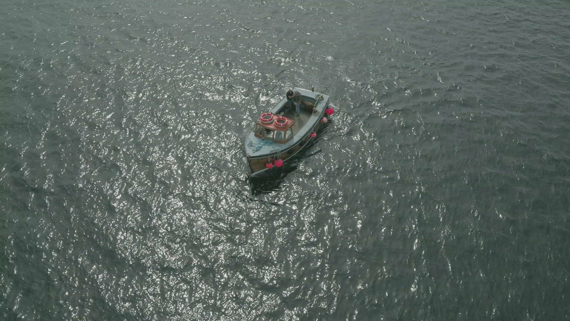 477601059 / Boat / Irish Sea / Isle of Man