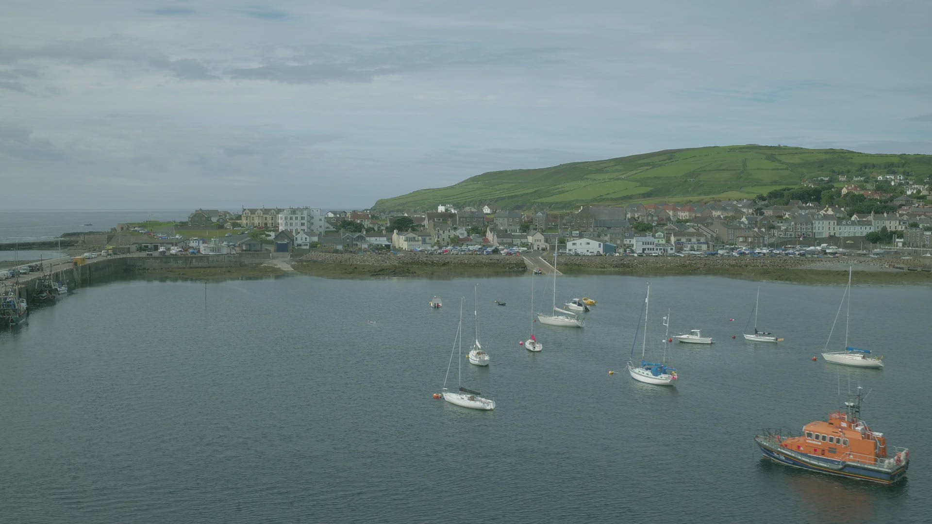 627433881 / Boat / Irish Sea / Isle of Man