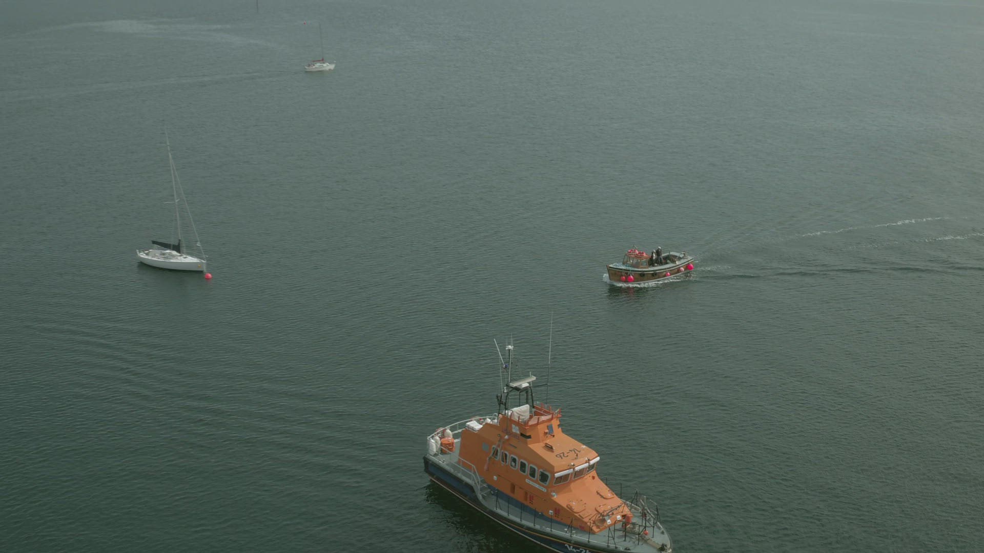 349493839 / Boat / Irish Sea / Isle of Man