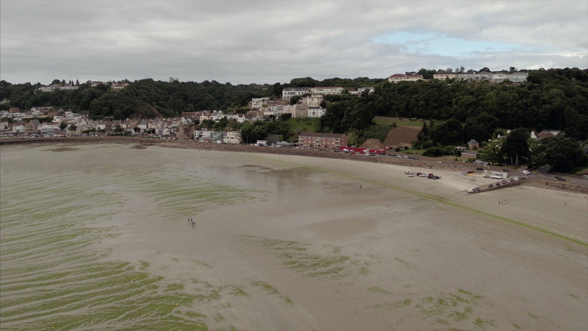 807461954 / Jersey / Channel Islands / Aerial