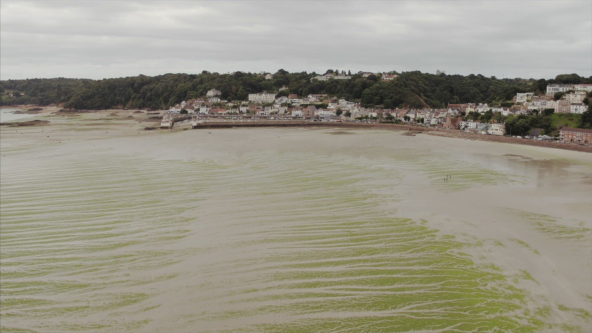 364162116 / Jersey / Channel Islands / Aerial