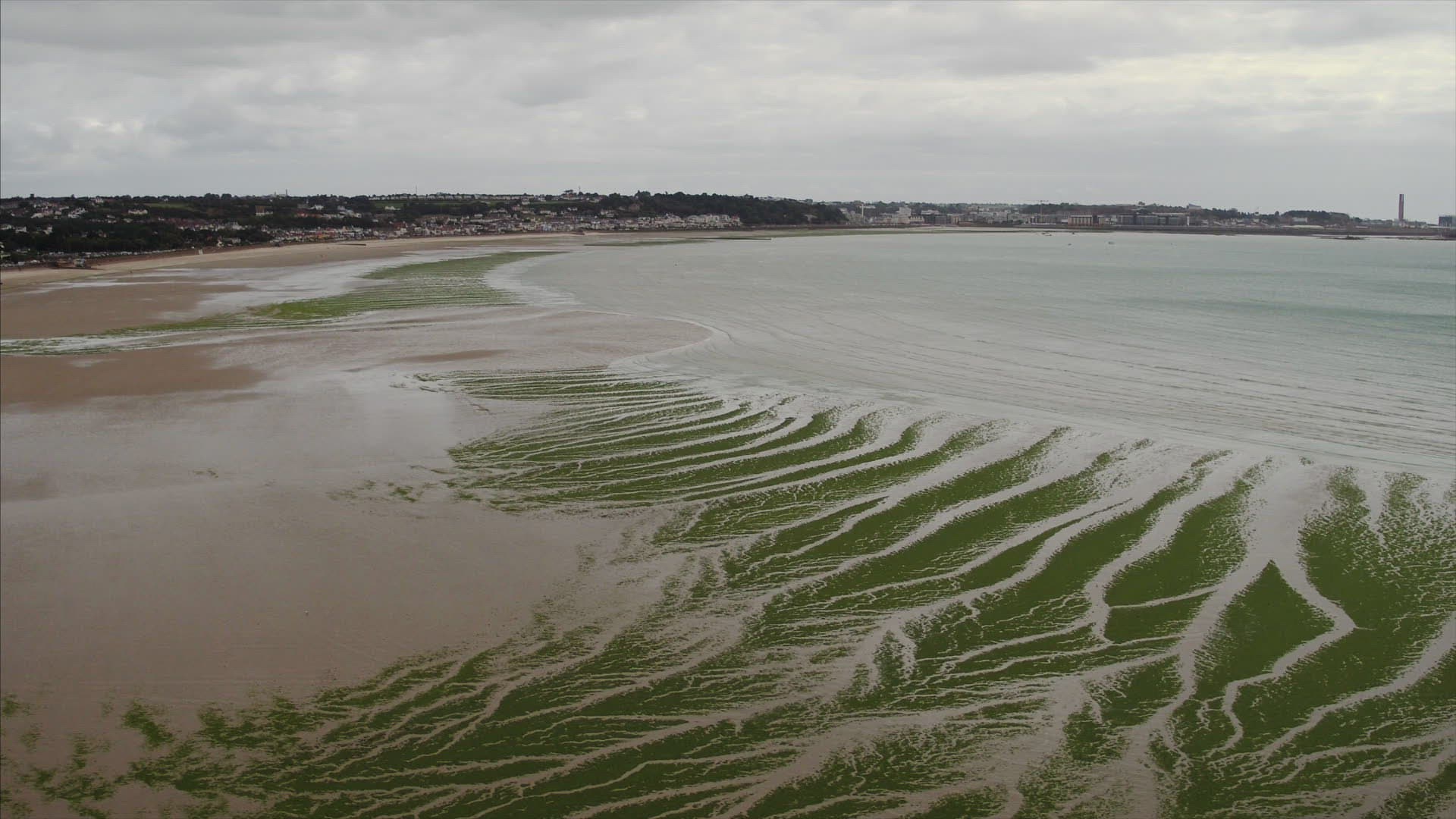 858942800 / Jersey / Channel Islands / Aerial