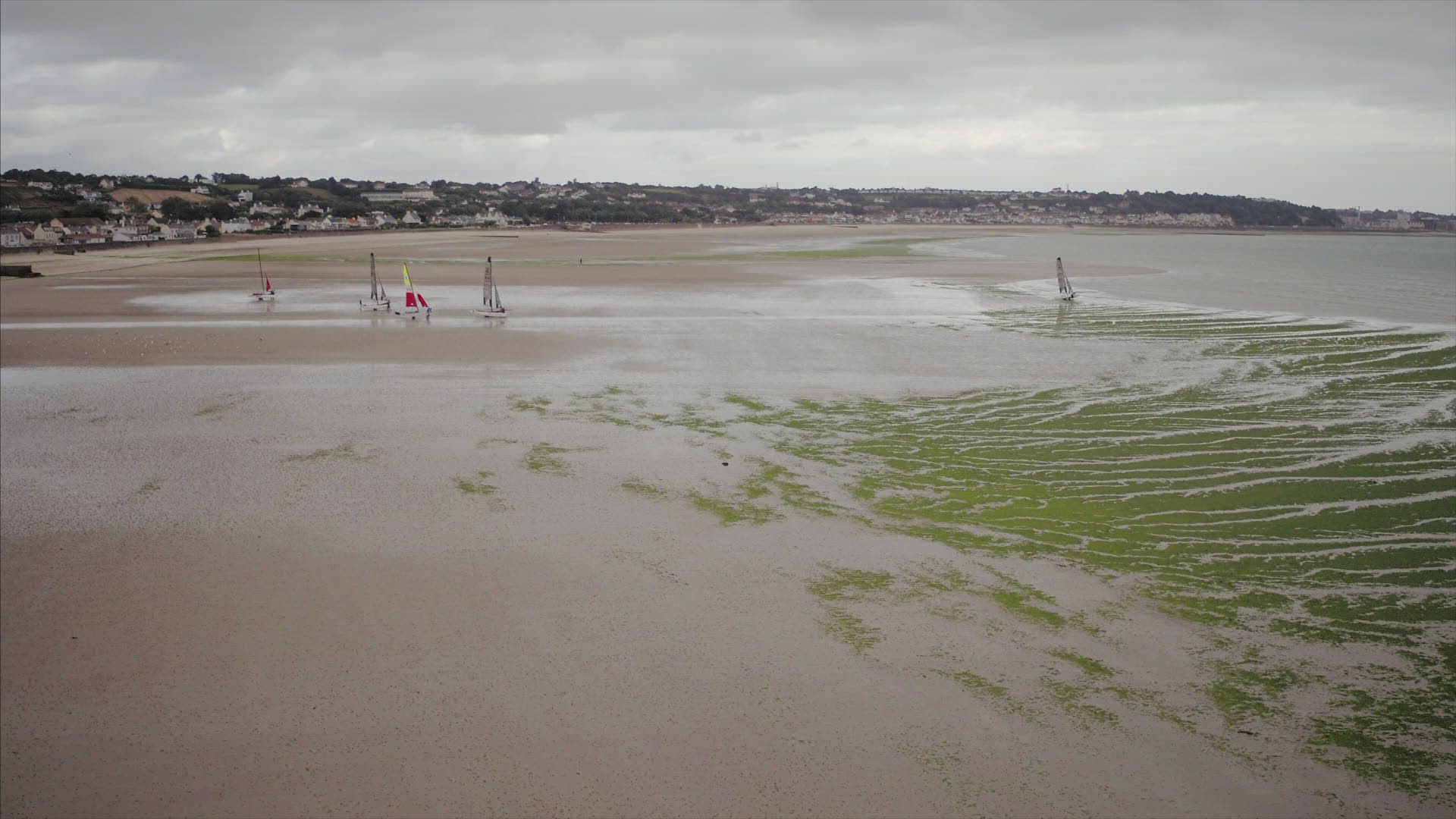 419409719 / Jersey / Channel Islands / Aerial