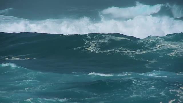 Strong Wave Energy 60 FPS
