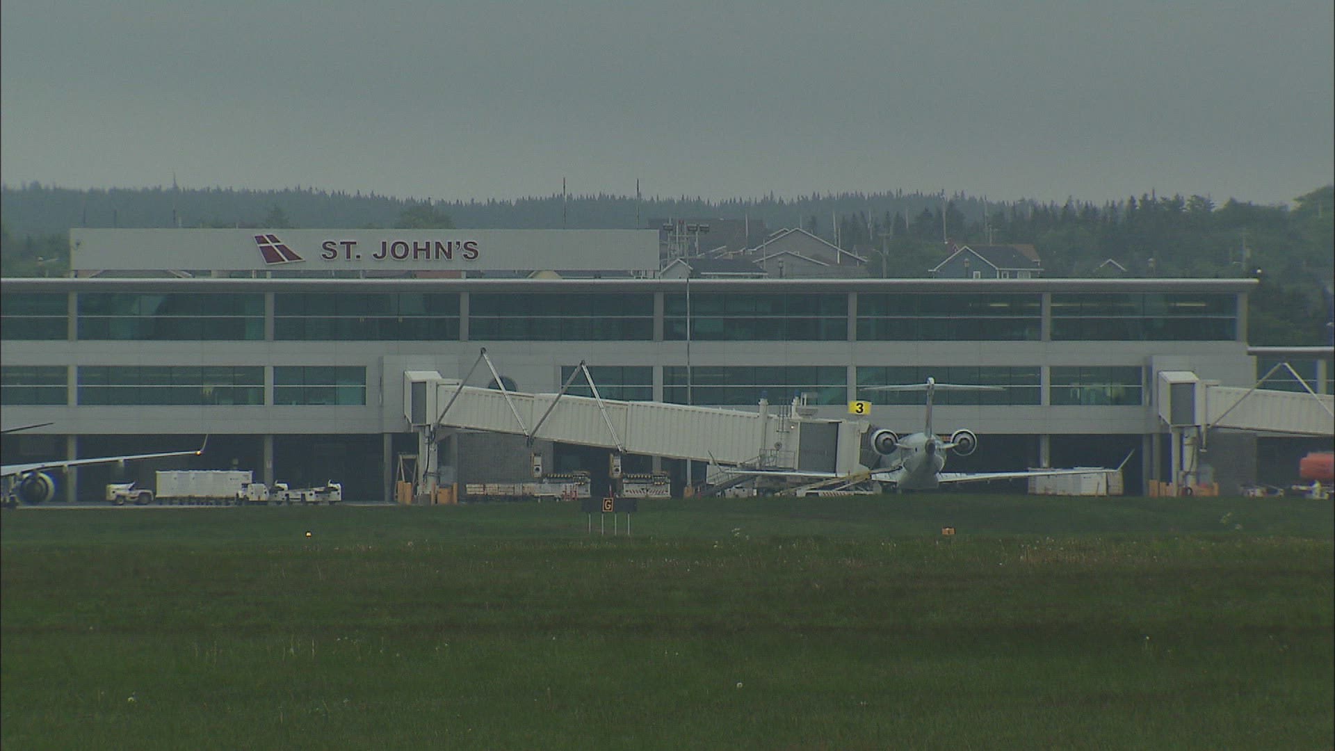 127299215 / St. John's International Airport / St. John's / Newfoundland