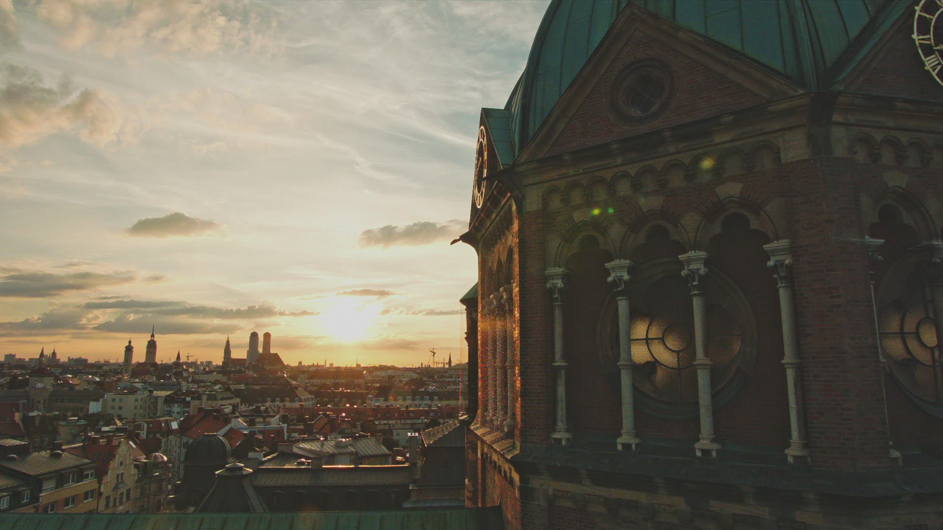721626820 / Frauenkirche / Munich / Germany