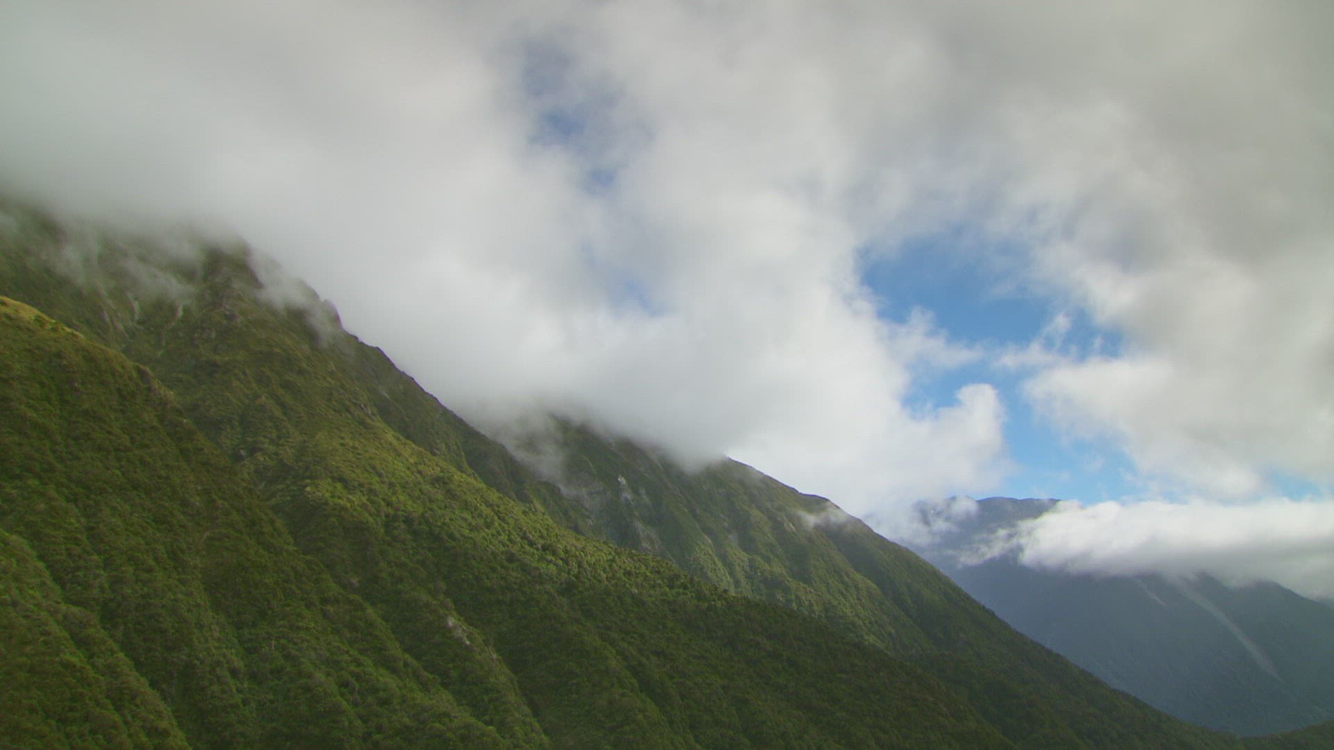 916450474 / Arthur's Pass National Park / New Zealand