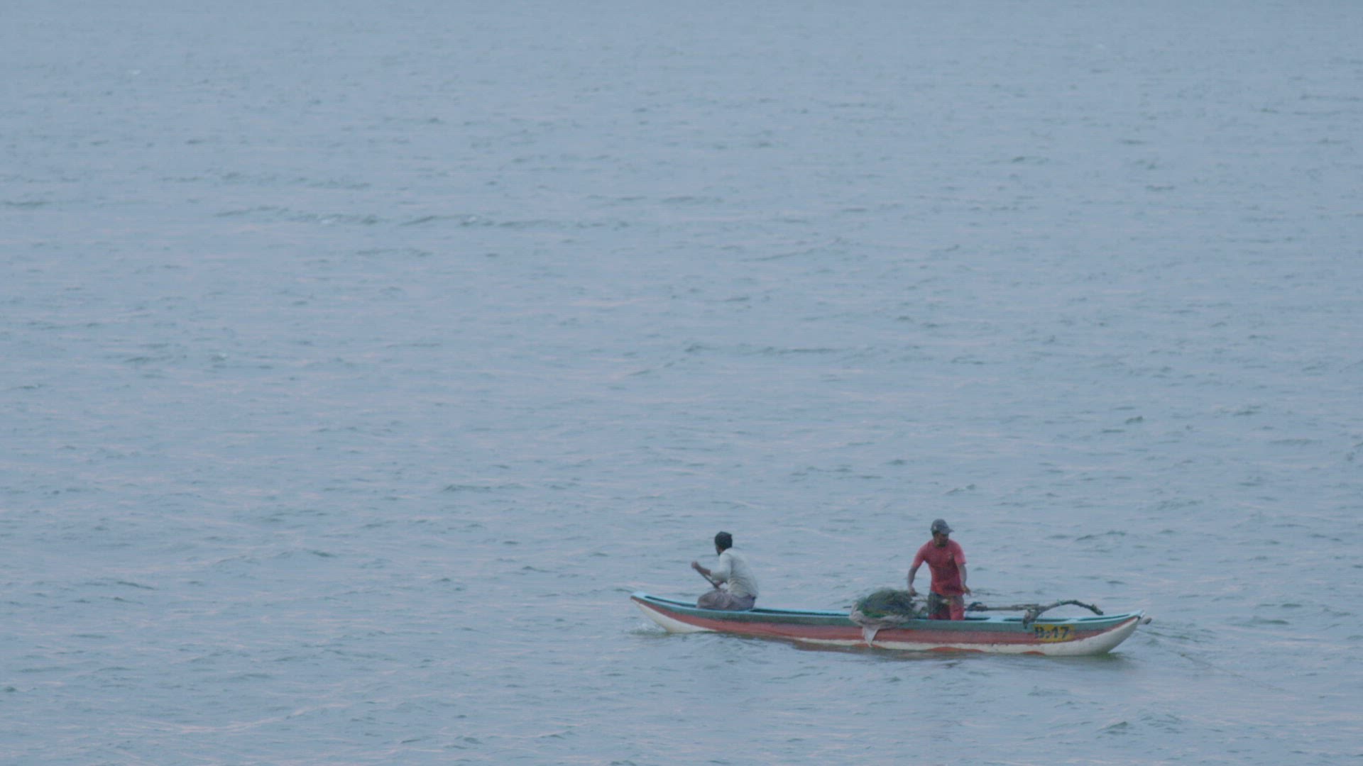 849437895 / People / Fisherman / Sri Lanka