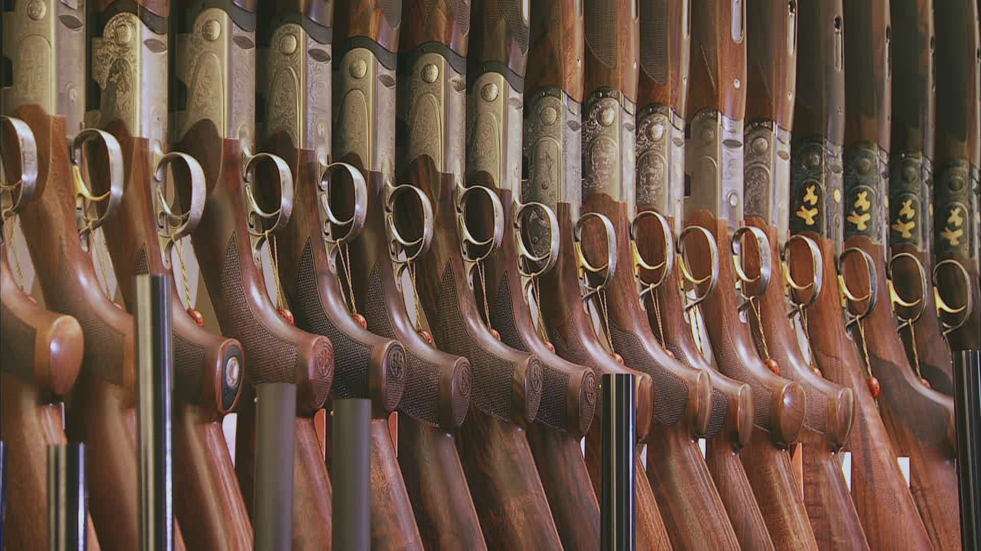 799873605 / Repetition / Hunting / Dallas