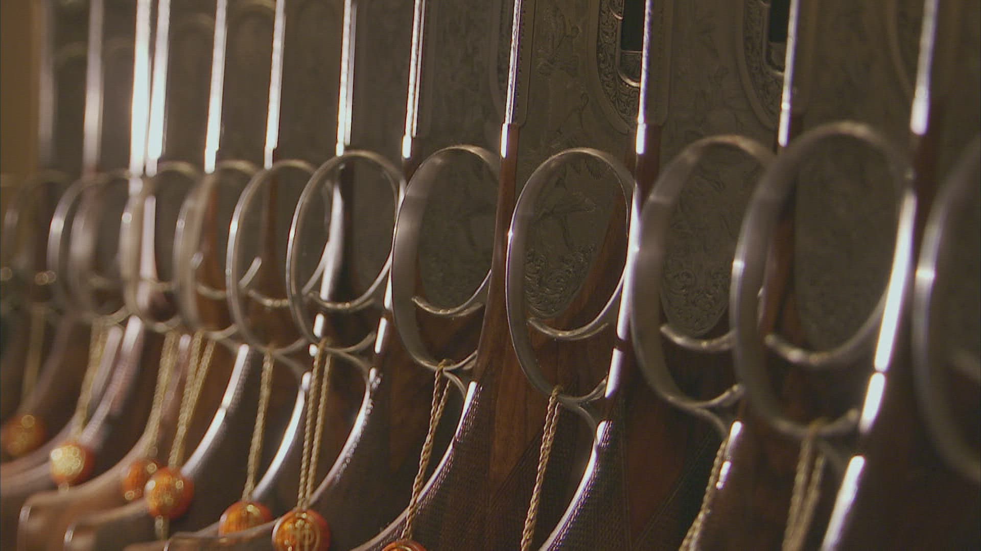 947022152 / Repetition / Hunting / Dallas