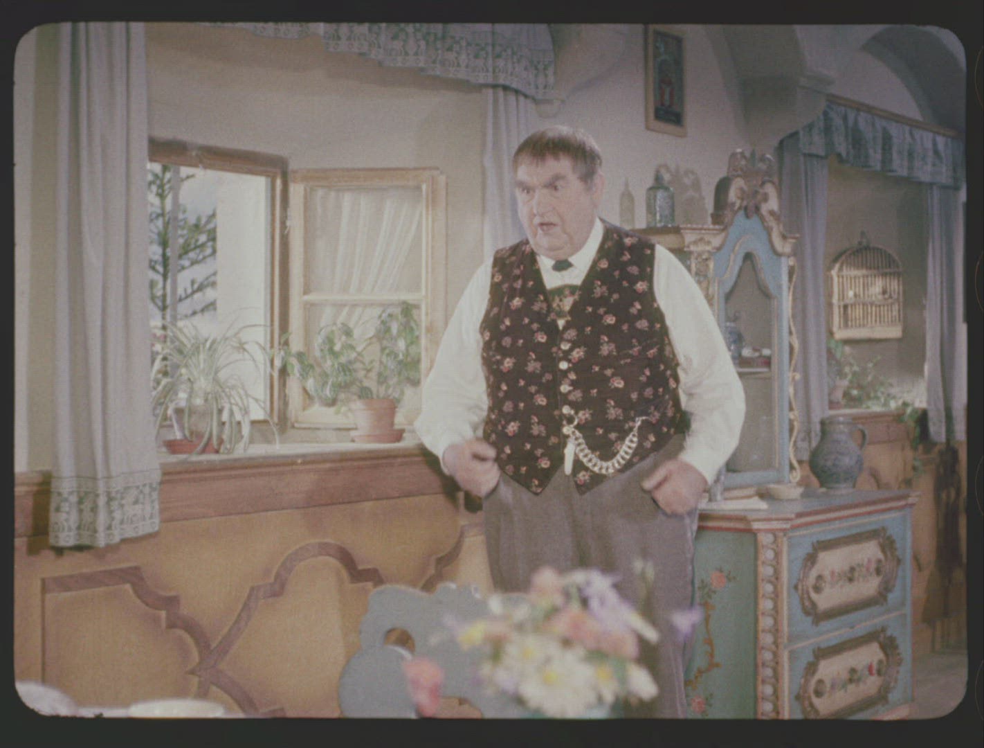 883701721 / Heimatfilm / Das sündige Dorf / 