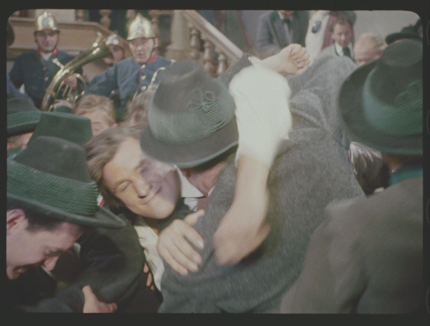 159049038 / Heimatfilm / Das sündige Dorf / 1954