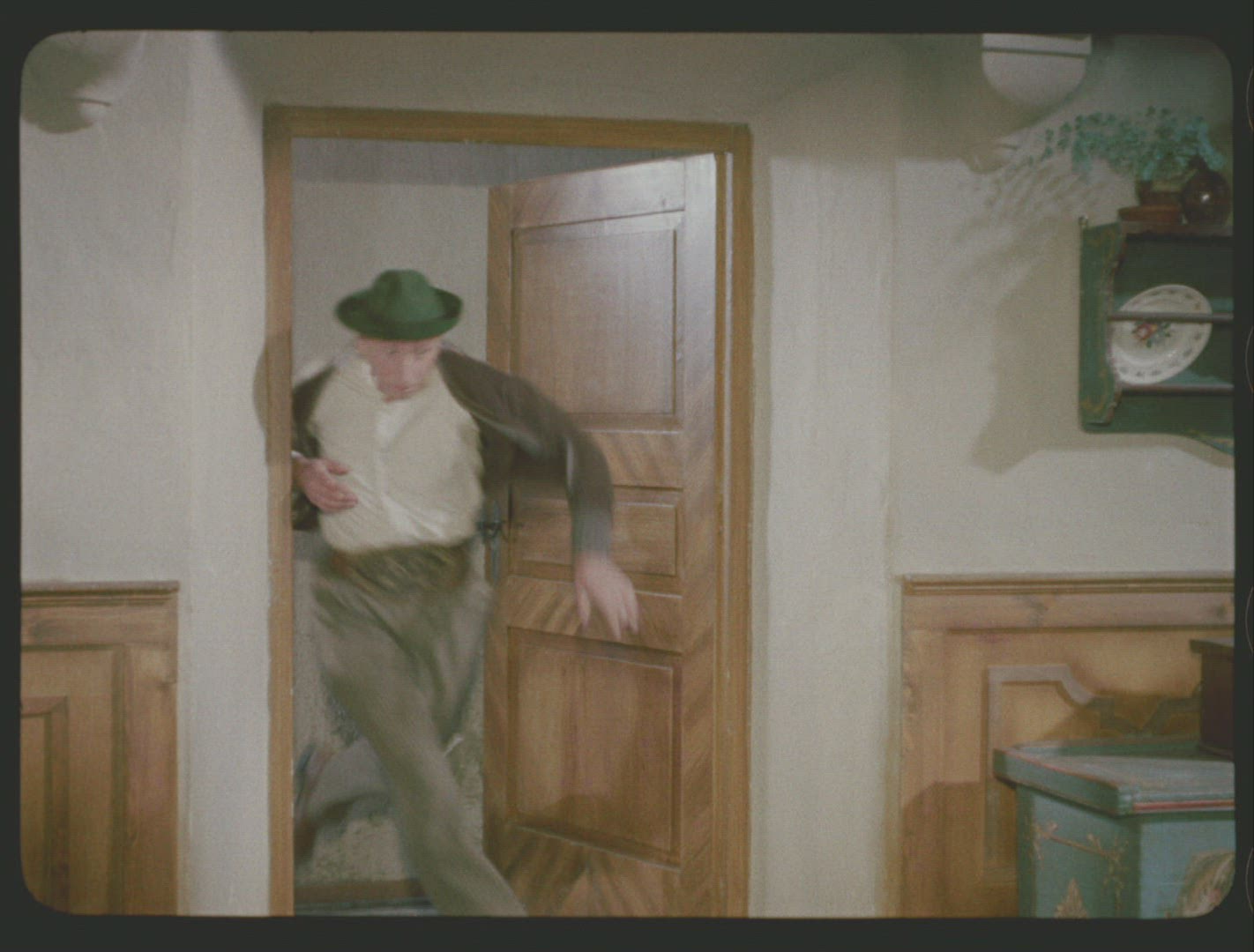 410149882 / Heimatfilm / Das sündige Dorf / 1954