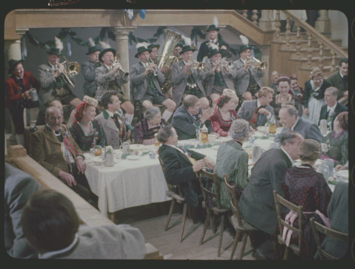 308771689 / Heimatfilm / Das sündige Dorf / 1954