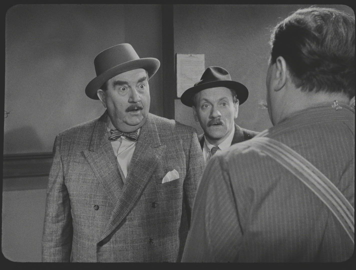 480579955 / Feature Film / Der doppelte Ehemann / 1955