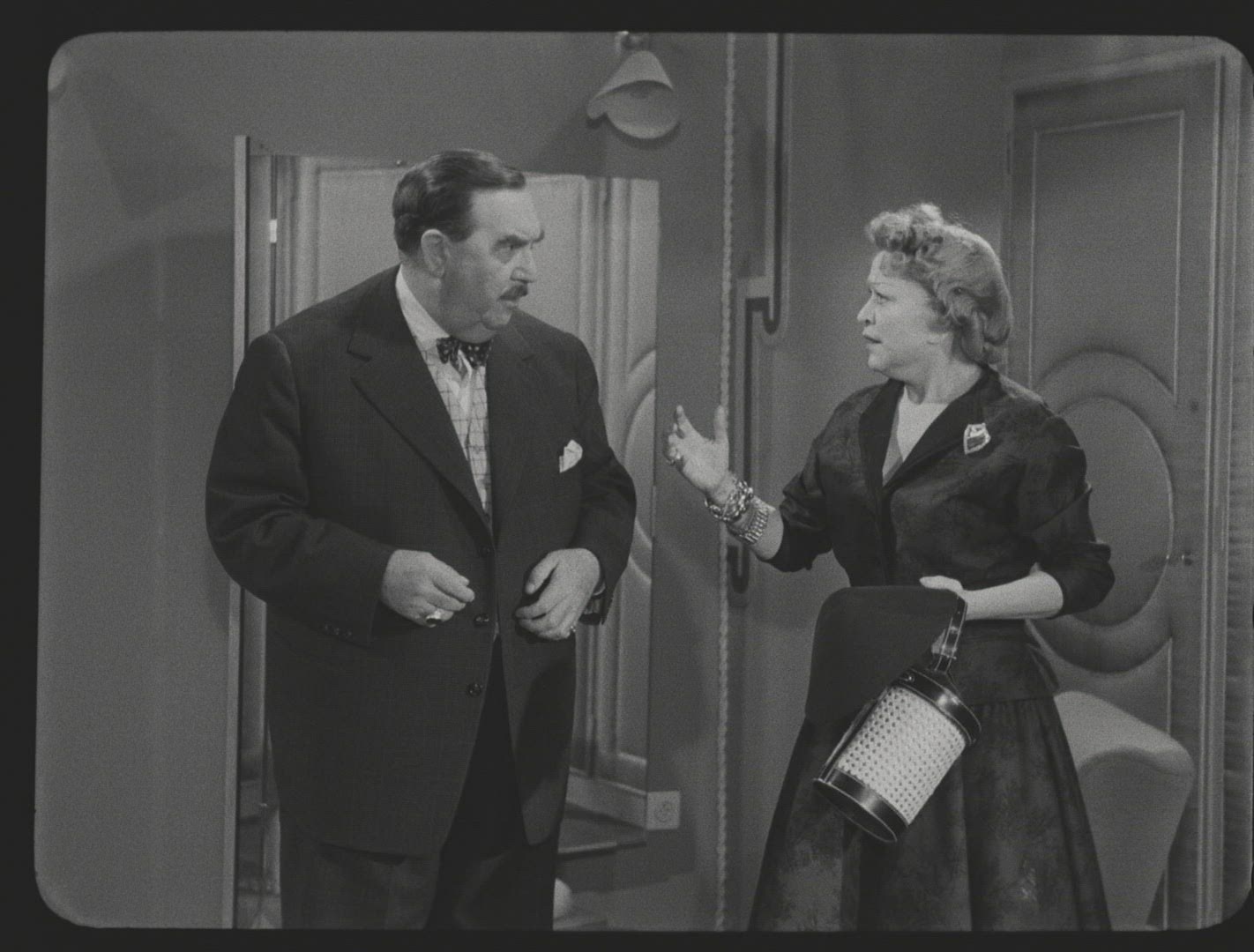 757034596 / Feature Film / Der doppelte Ehemann / 1955