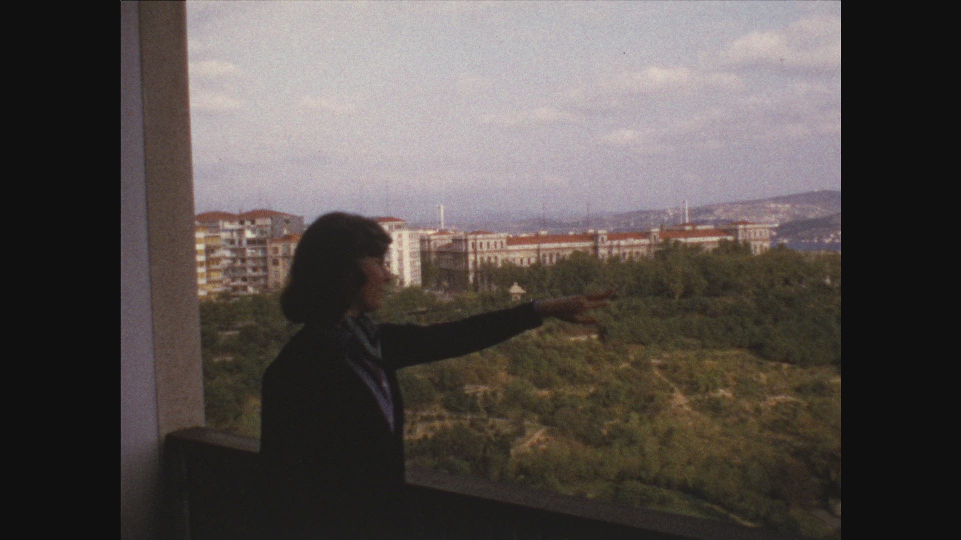 742464784 / Looking at View / Istanbul / Turkey / Home Movies / 1970 - 1973