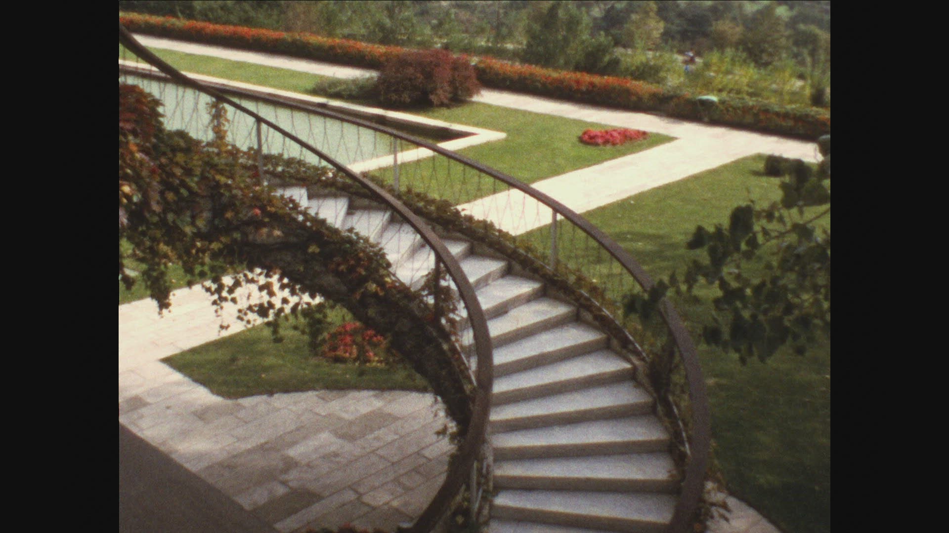 424196462 / Stairway / Istanbul / Turkey / 1970 - 1973