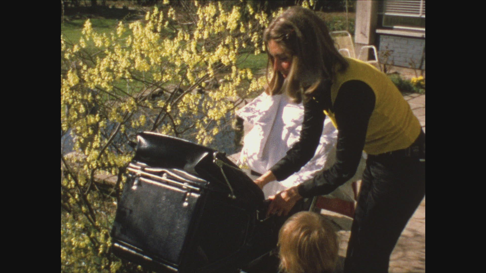 987143037 / Brother / Baby Buggy / Home Movies / 1970 - 1975