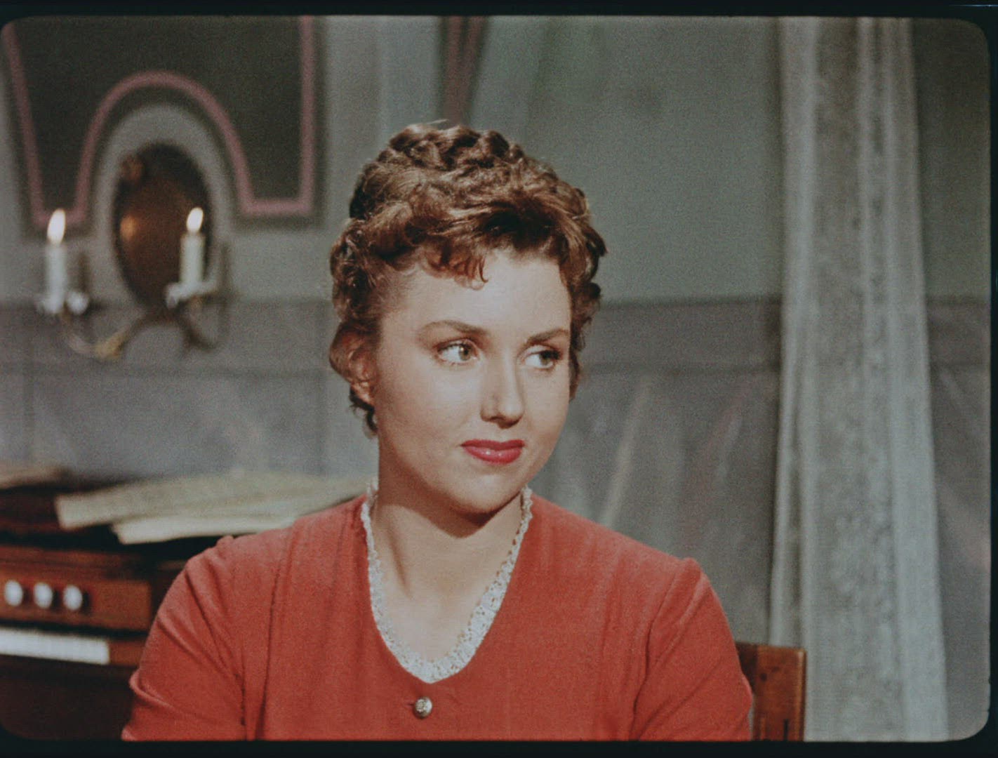 630192350 / Heimatfilm / Die fröhliche Wallfahrt / Parsonage / 1956