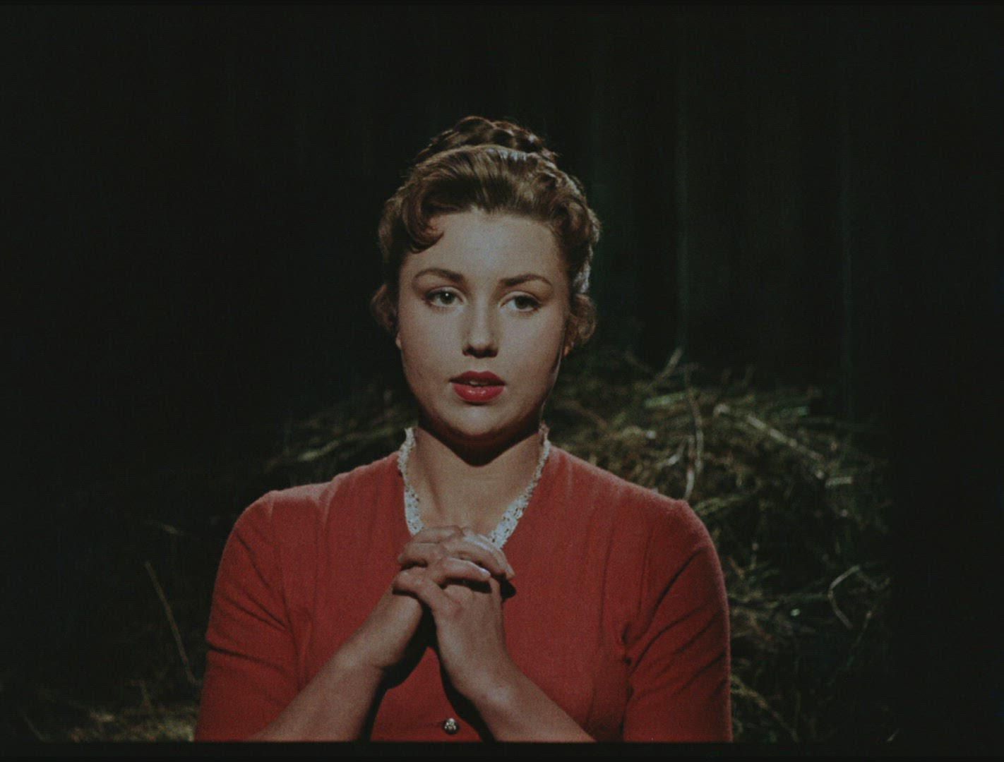 987797581 / Heimatfilm / Die fröhliche Wallfahrt / Barn / 1956
