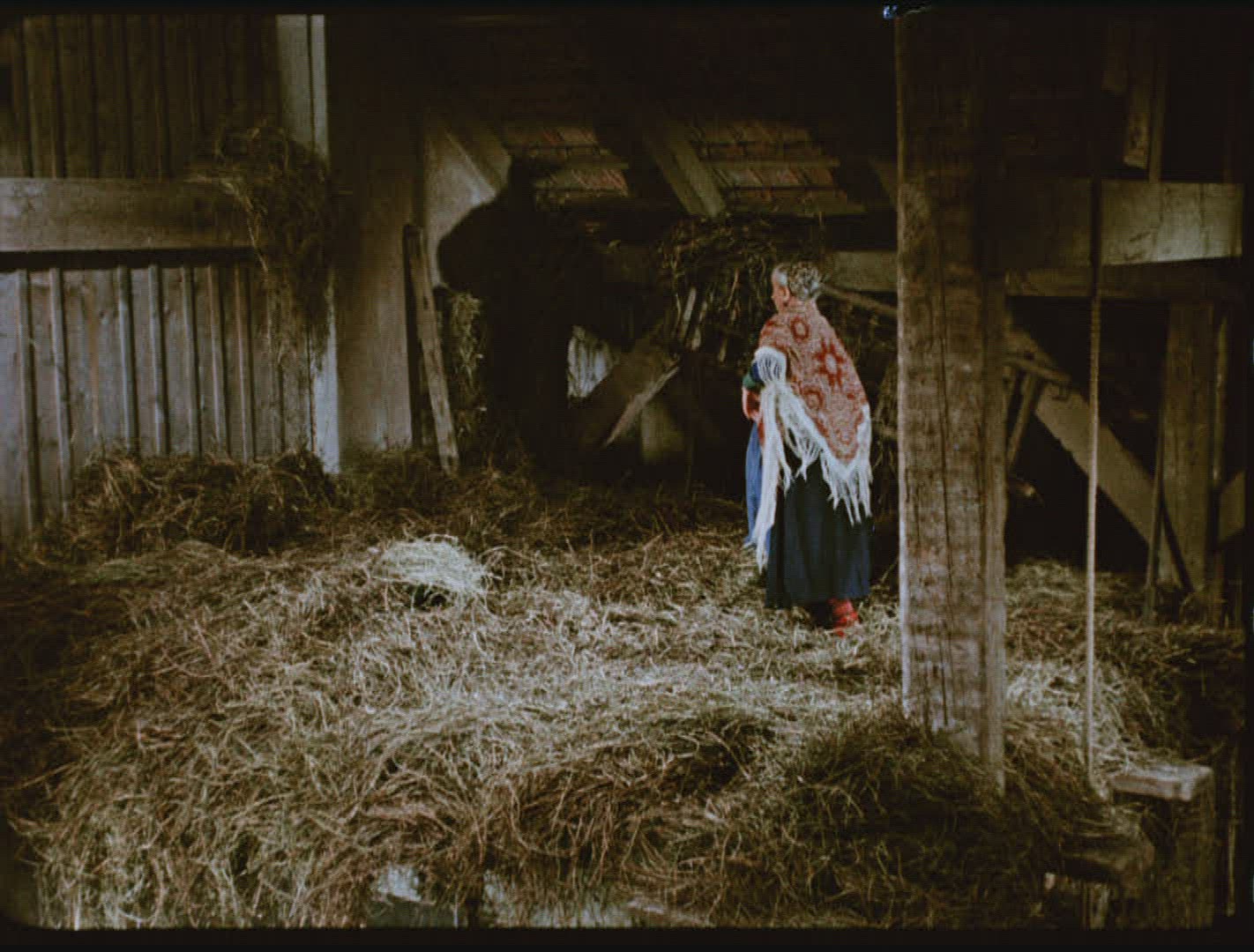 786167307 / Heimatfilm / Die fröhliche Wallfahrt / Barn / 1956