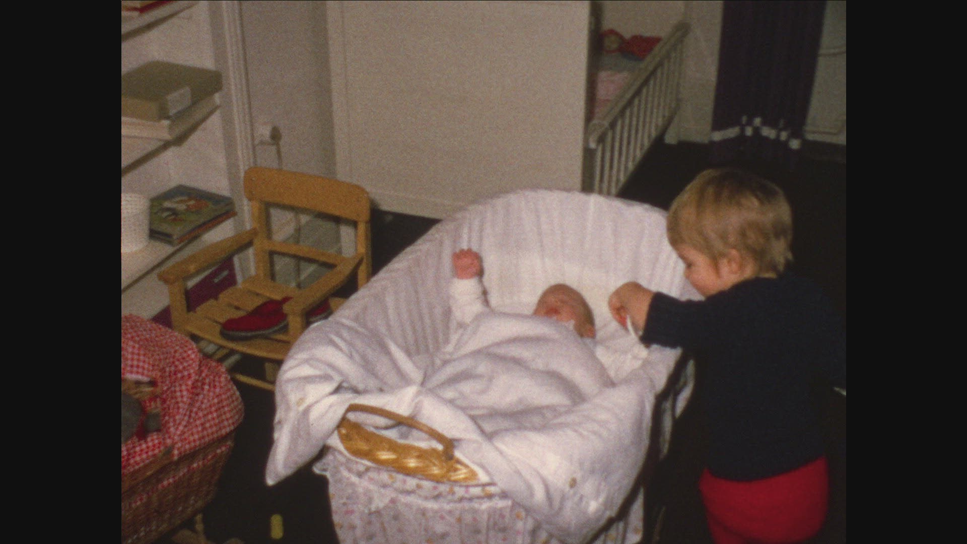956294873 / Baby / Siblings / Home Movies / 1970 - 1975