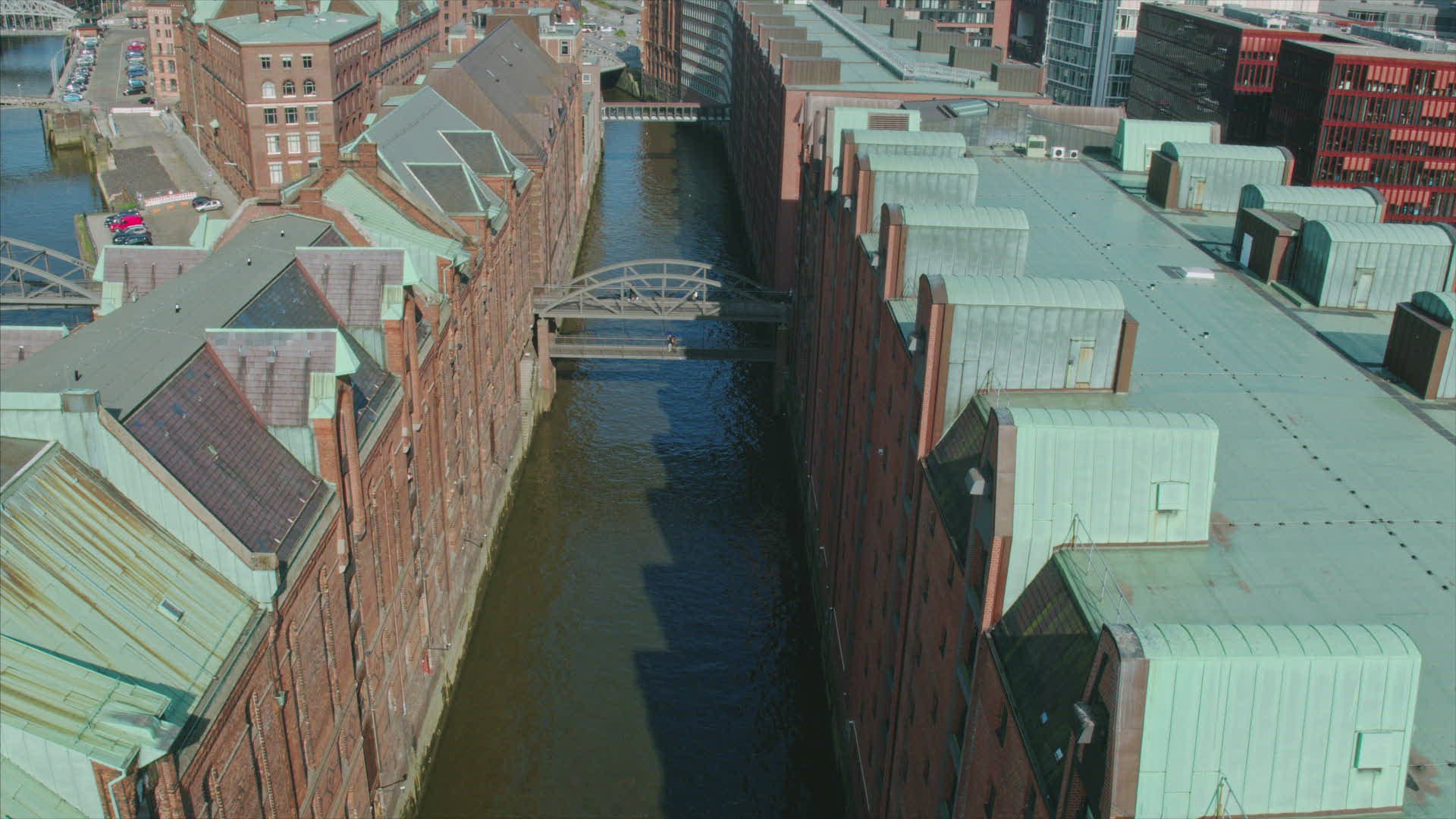 965210975 / Speicherstadt / Hamburg / Germany