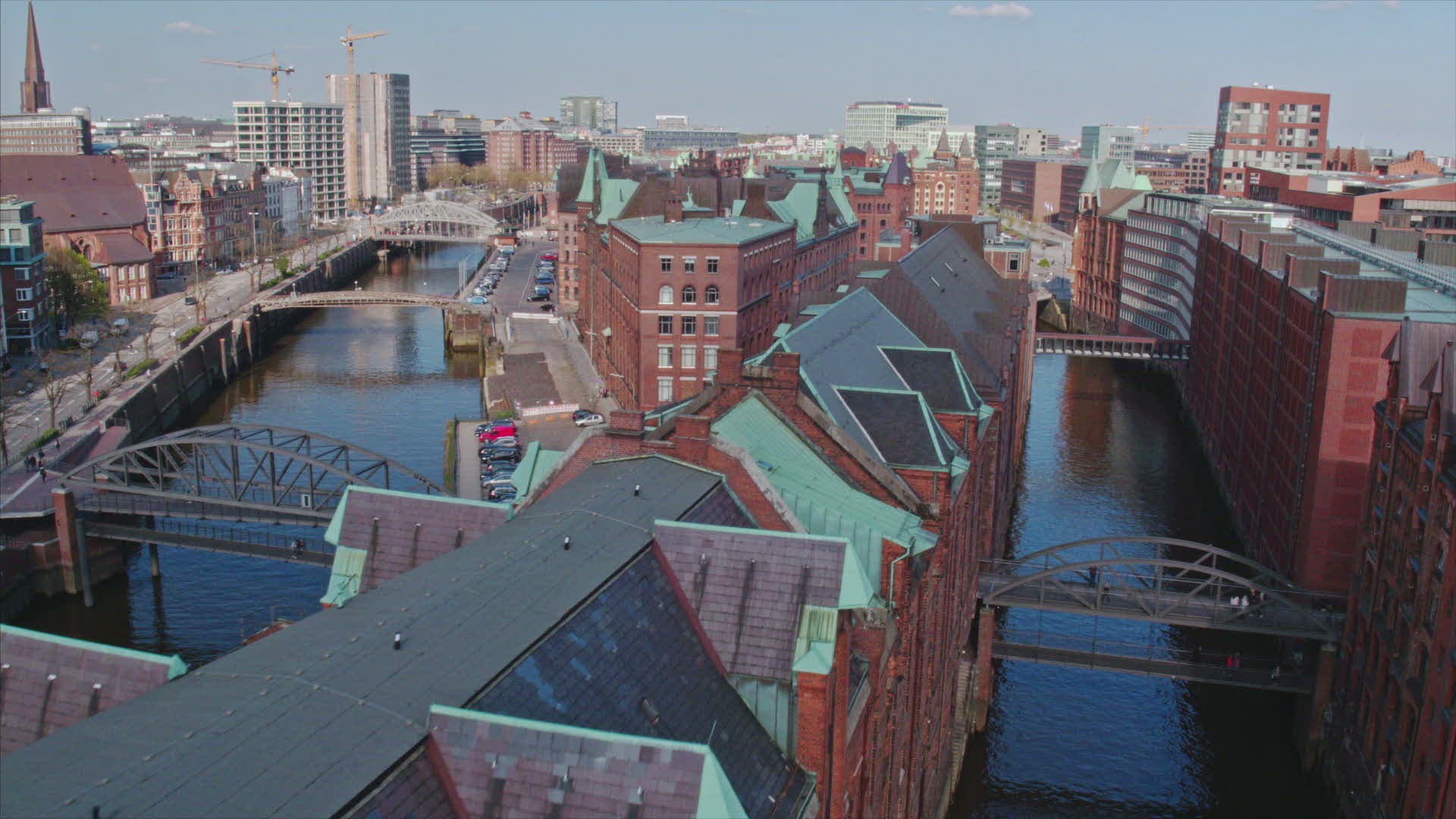 589049194 / Speicherstadt / Hamburg / Germany