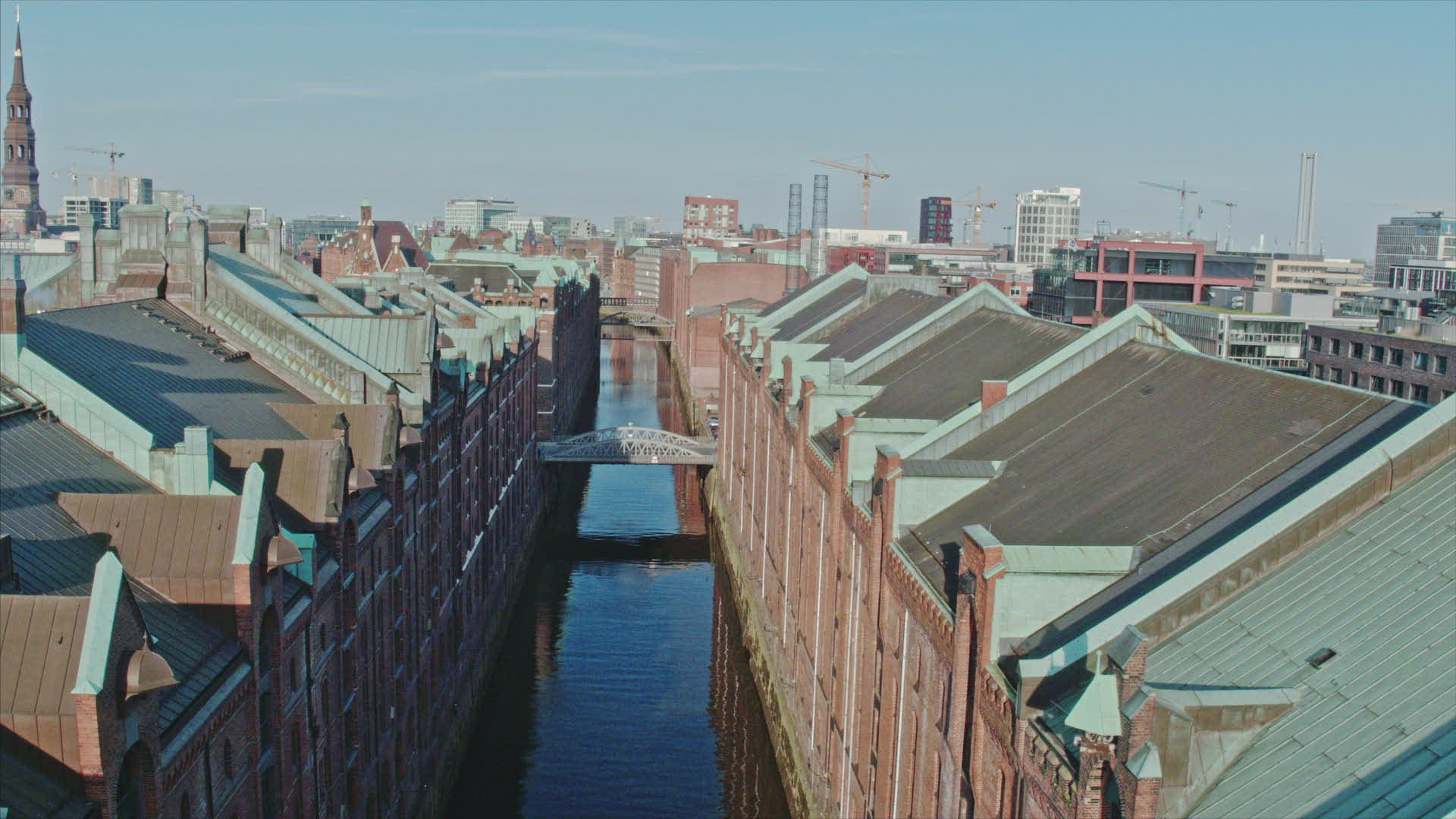298296367 / Speicherstadt / Hamburg / Germany