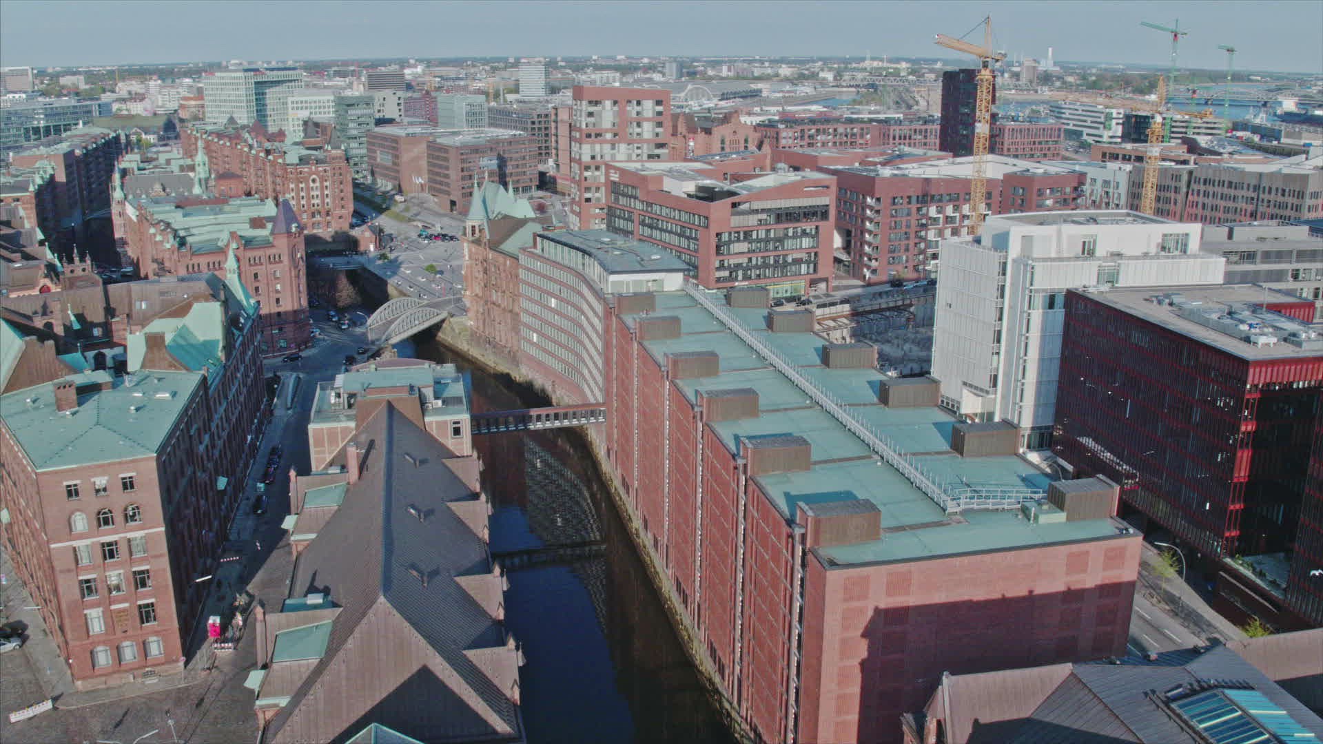 103663189 / Speicherstadt / Hamburg / Germany