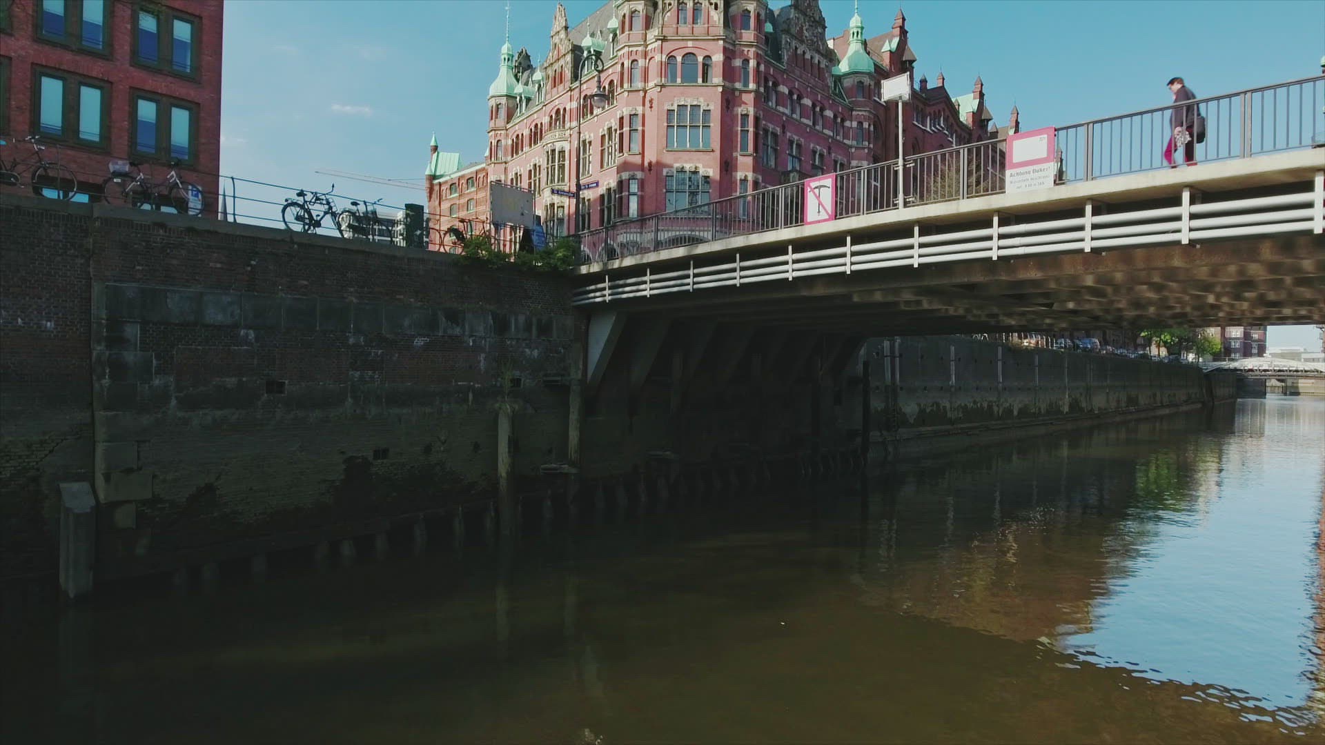 267556830 / Speicherstadt / Hamburg / Germany
