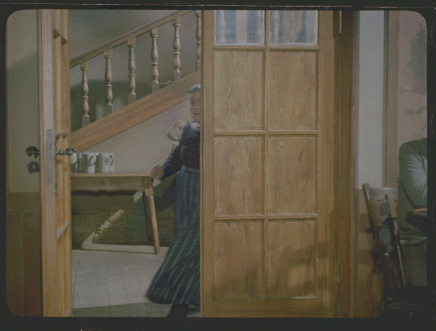 849479260 / Heimatfilm / Das sündige Dorf / 1954