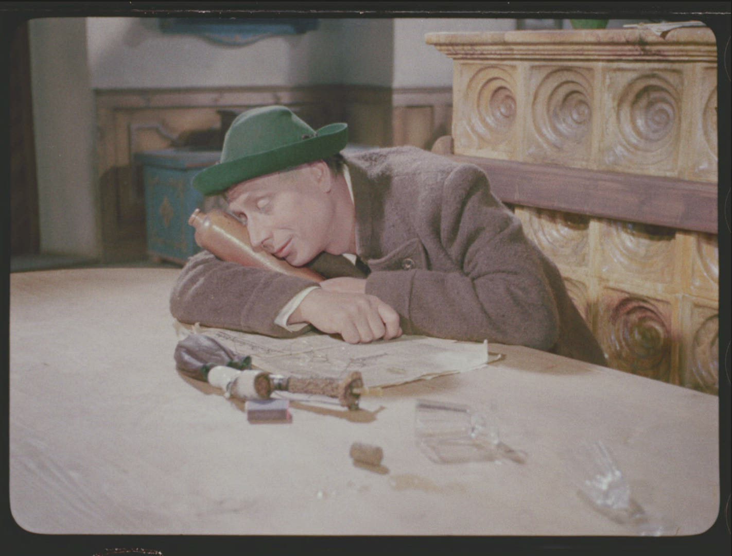 548919753 / Heimatfilm / Das sündige Dorf / 1954