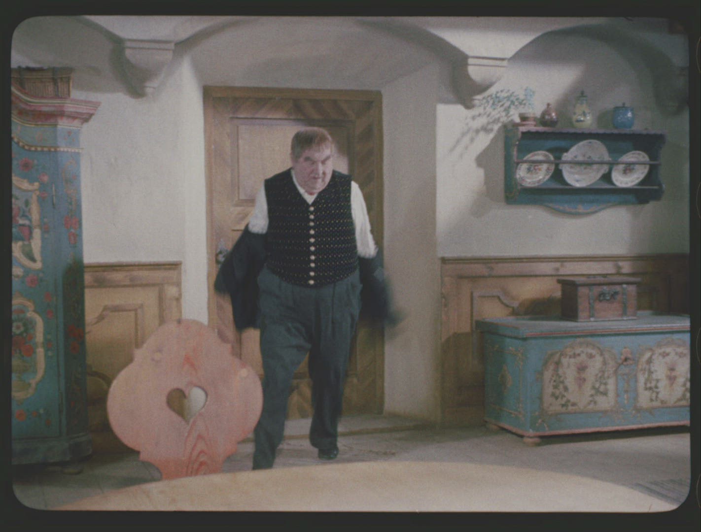 186748628 / Heimatfilm / Das sündige Dorf / 1954