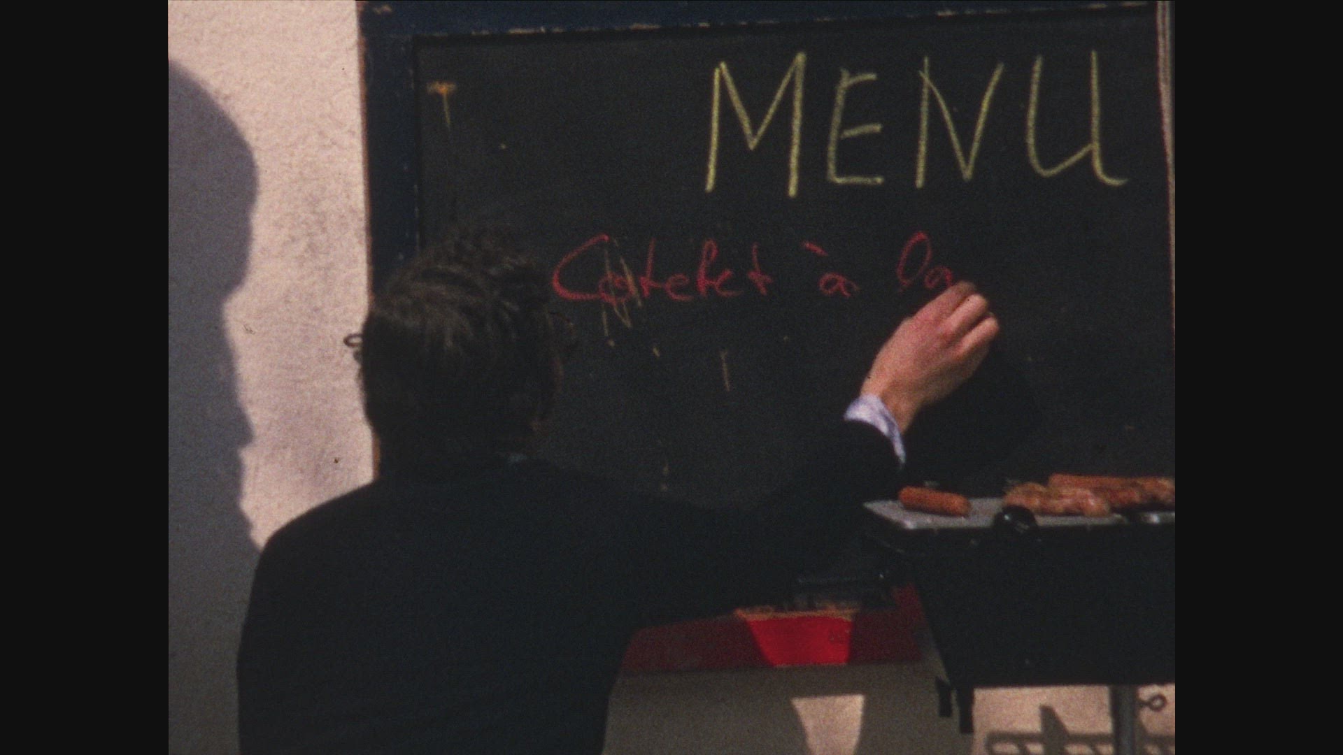 817889527 / Barbecue Party / Home Movies / 1970 - 1975