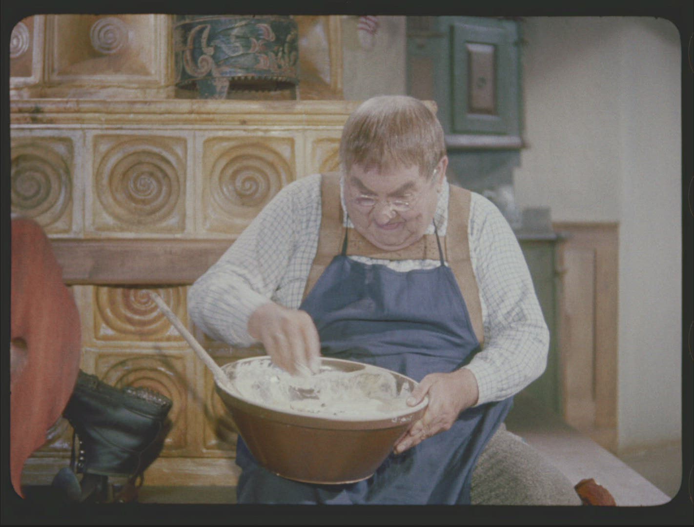 989206308 / Heimatfilm / Das sündige Dorf / 1954