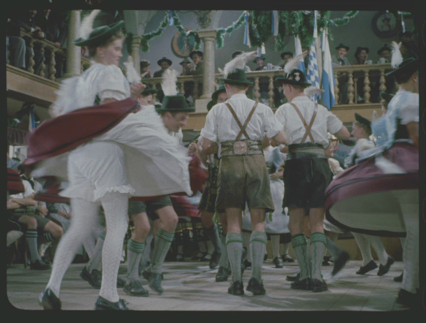 790263396 / Heimatfilm / Das sündige Dorf / 1954