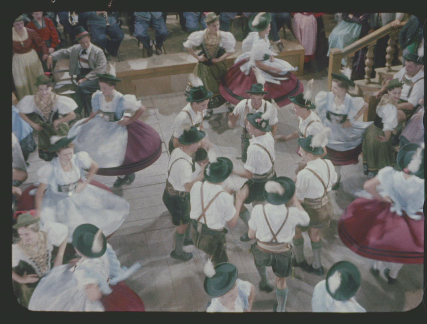 272340054 / Heimatfilm / Das sündige Dorf / 1954