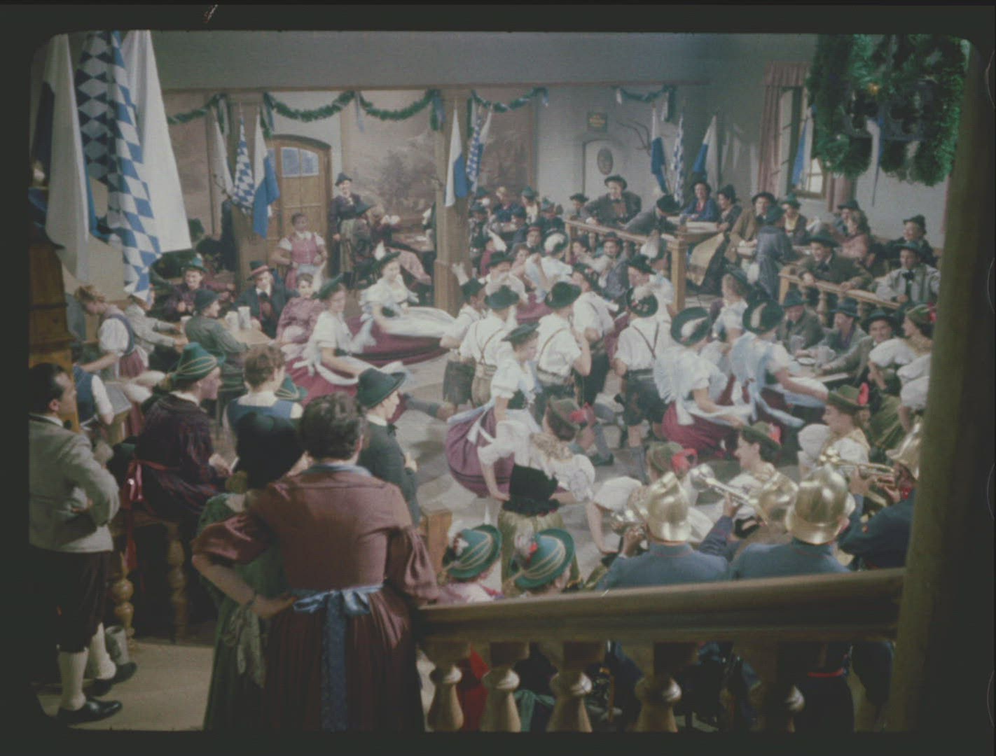 568567367 / Heimatfilm / Das sündige Dorf / 1954