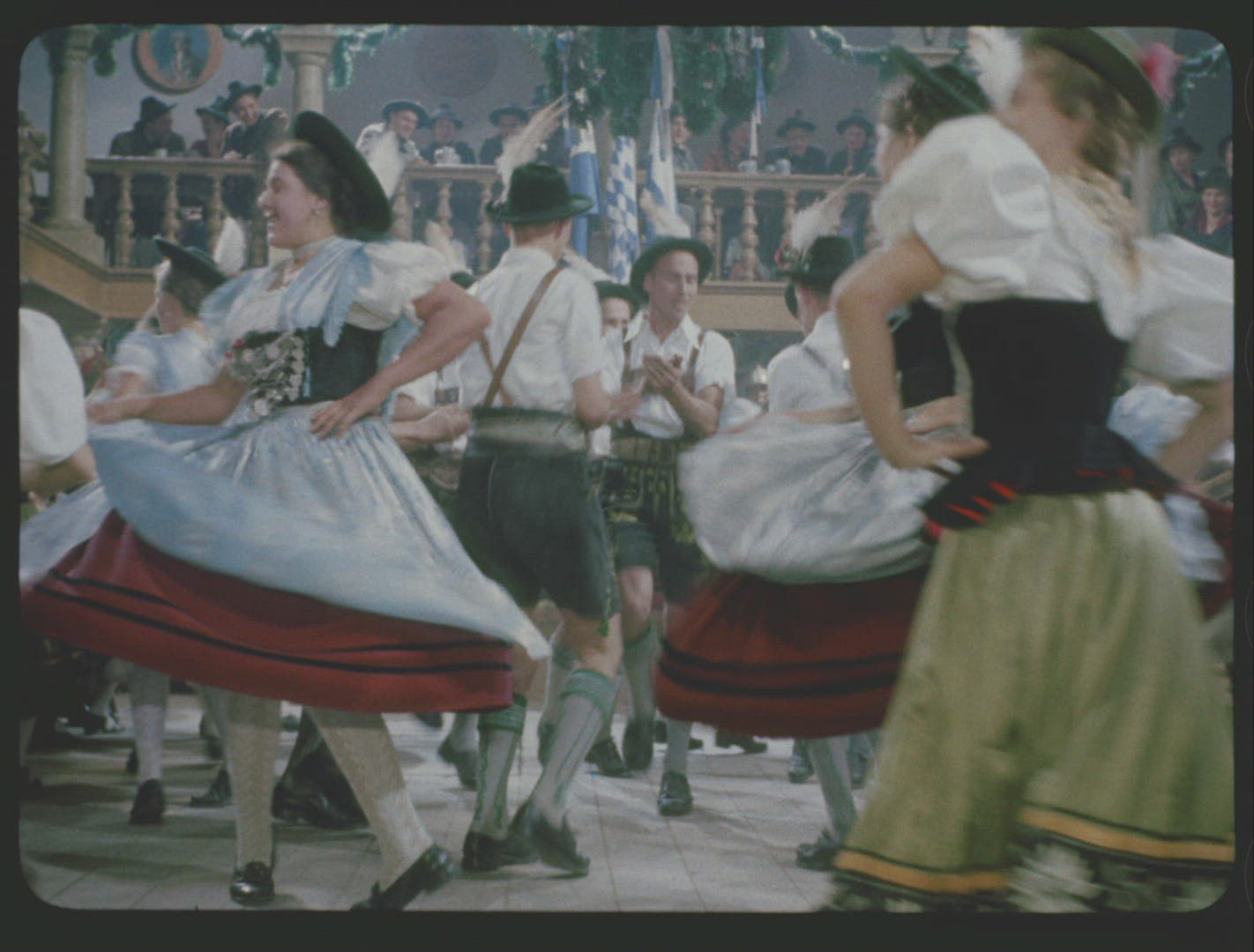 124500529 / Heimatfilm / Das sündige Dorf / 1954